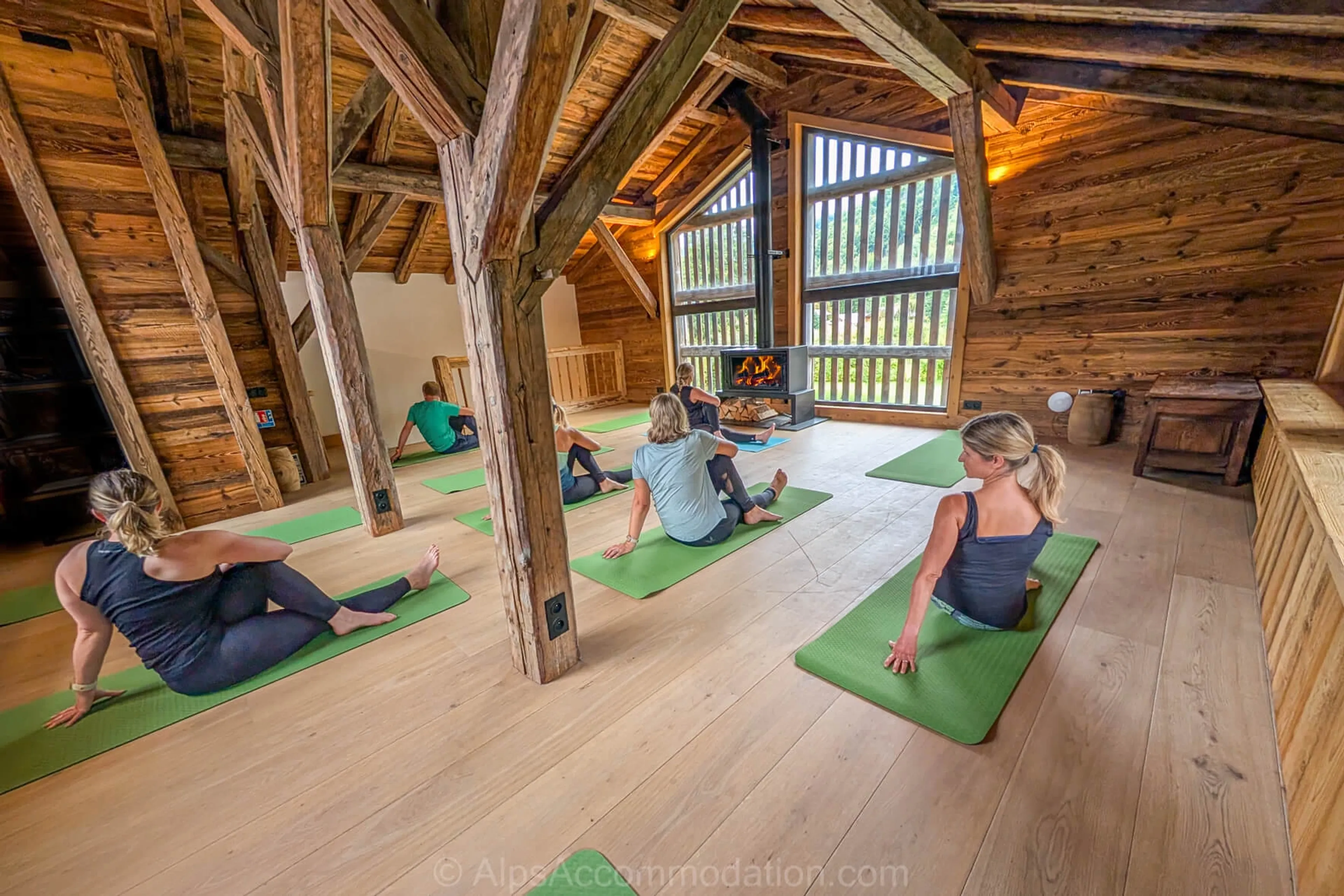 Wander- & Yoga-Urlaub in den französischen Alpen - 4