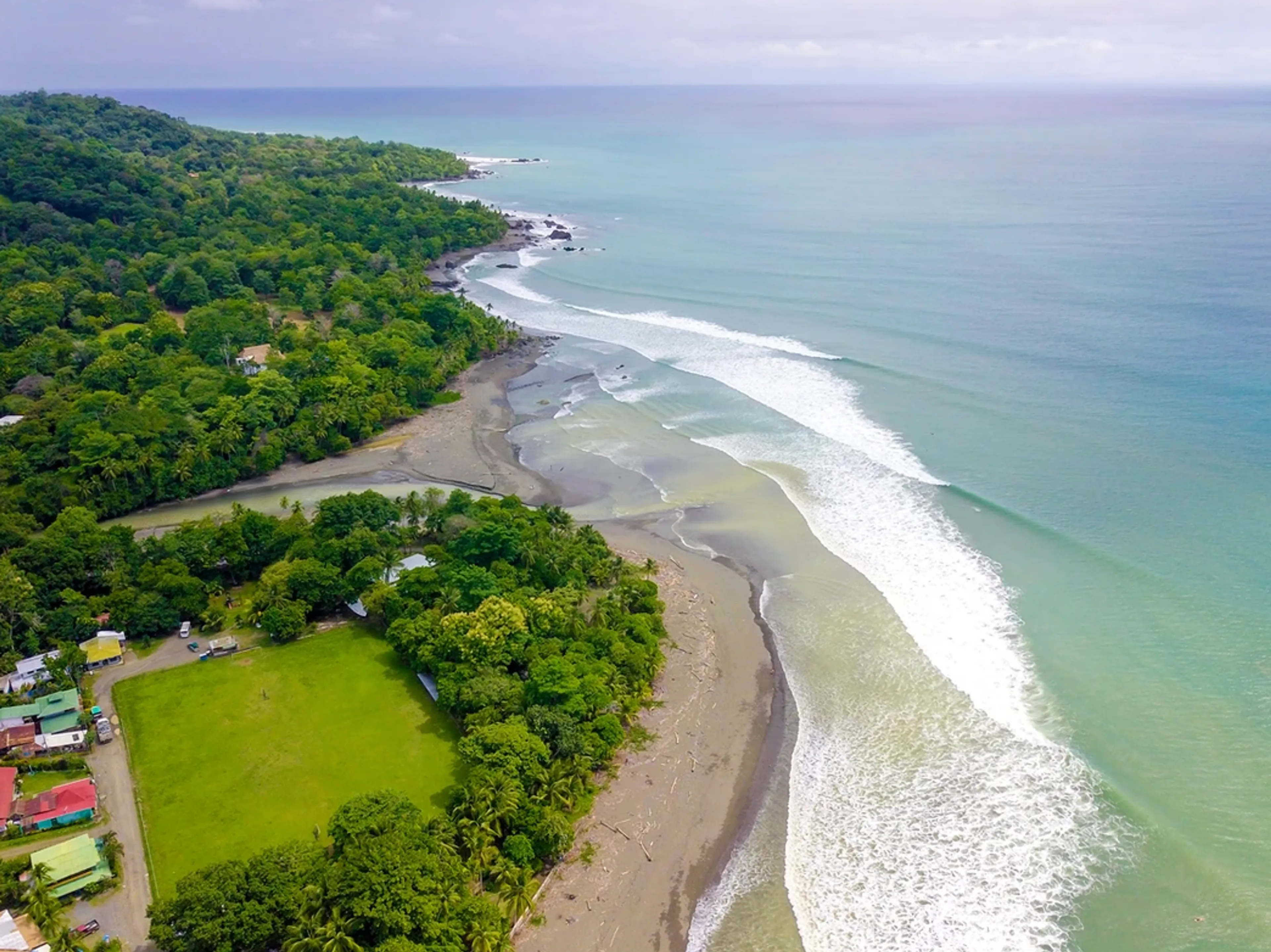 Surfurlaub in Pavones - Surfe die berühmteste Welle Costa Ricas - 2