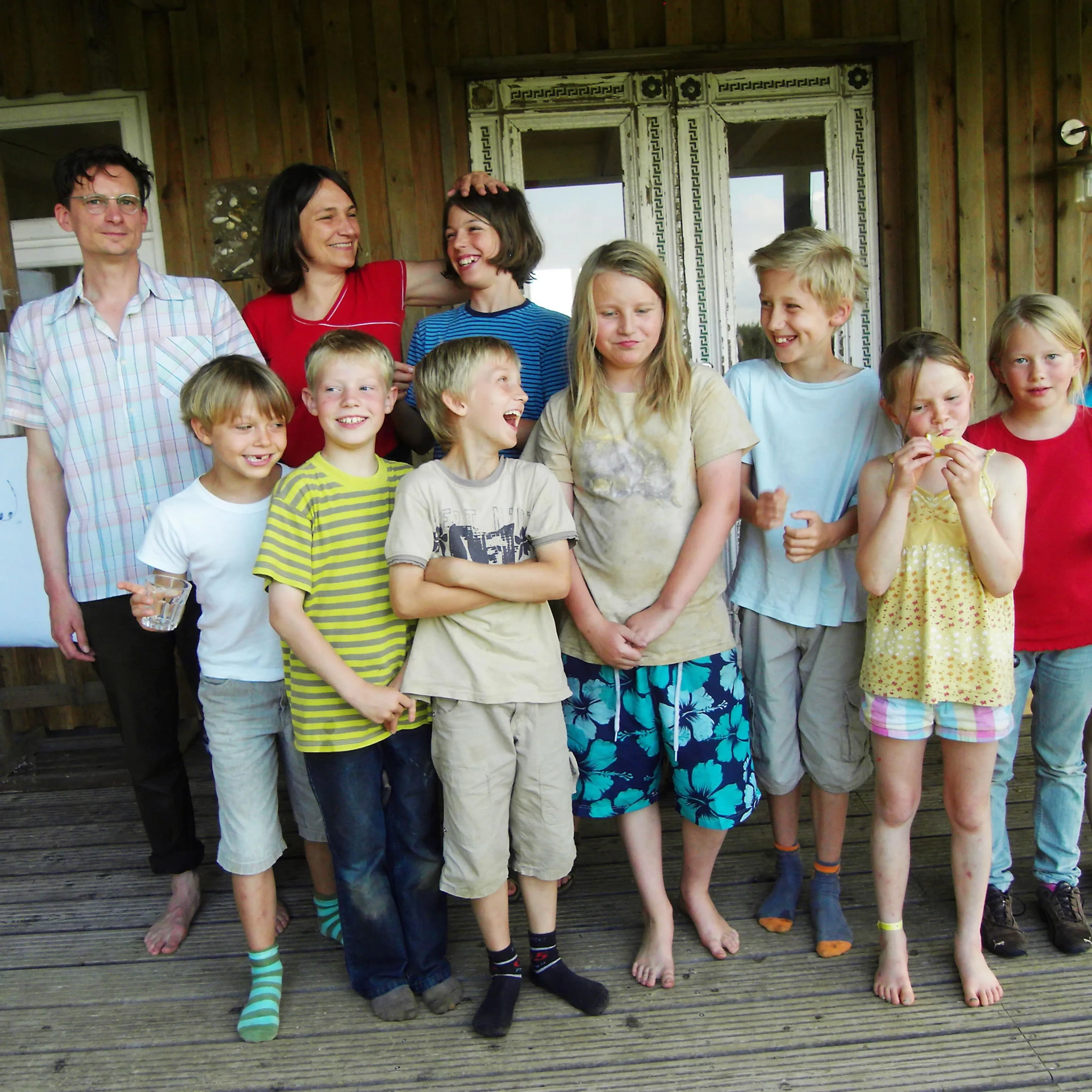 Yogaferien für Familien - eure gemeinsame Auszeit am Deich - 5