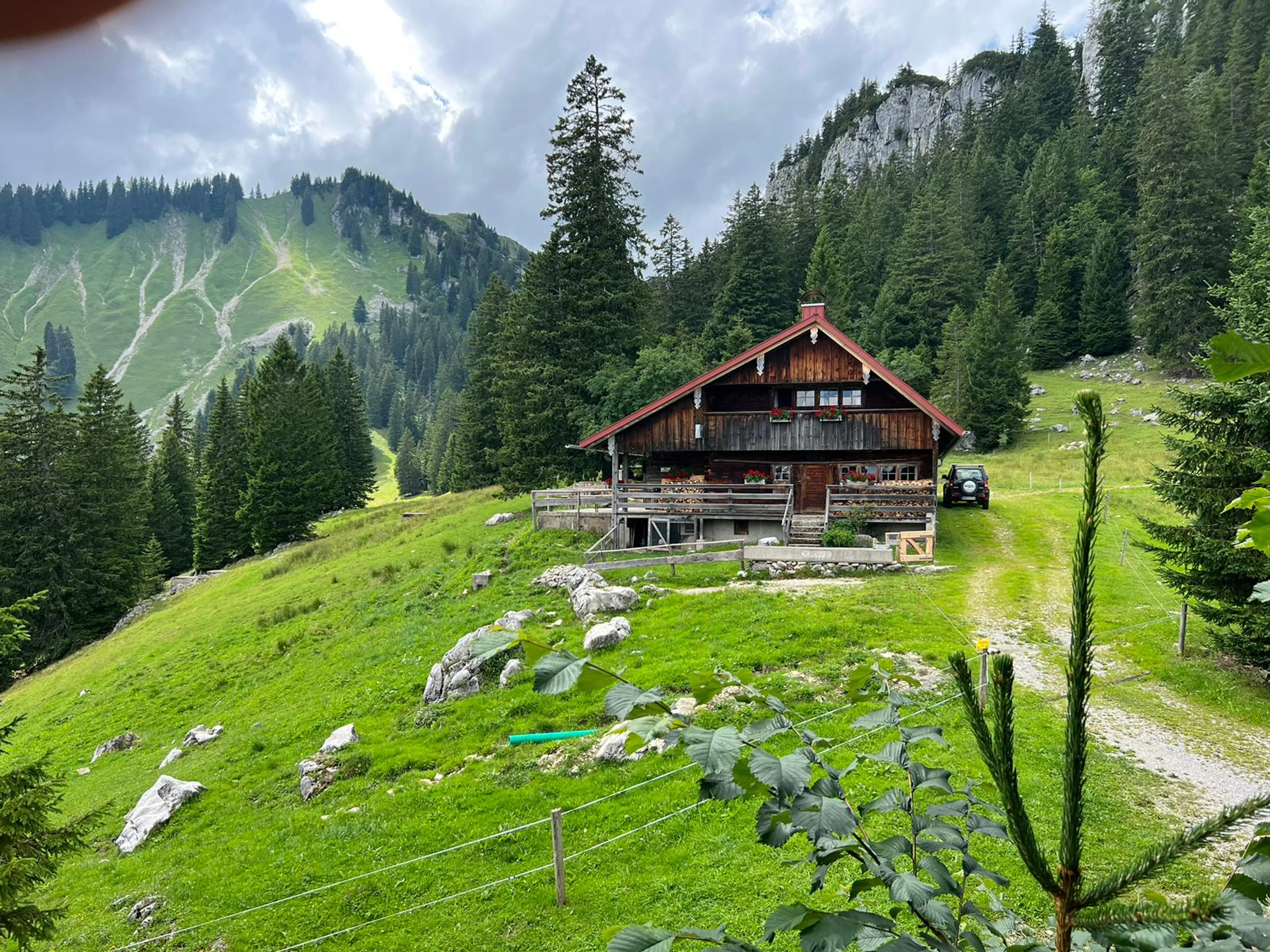 Yoga- und Wanderwochenende in den Bayerischen Alpen - 2