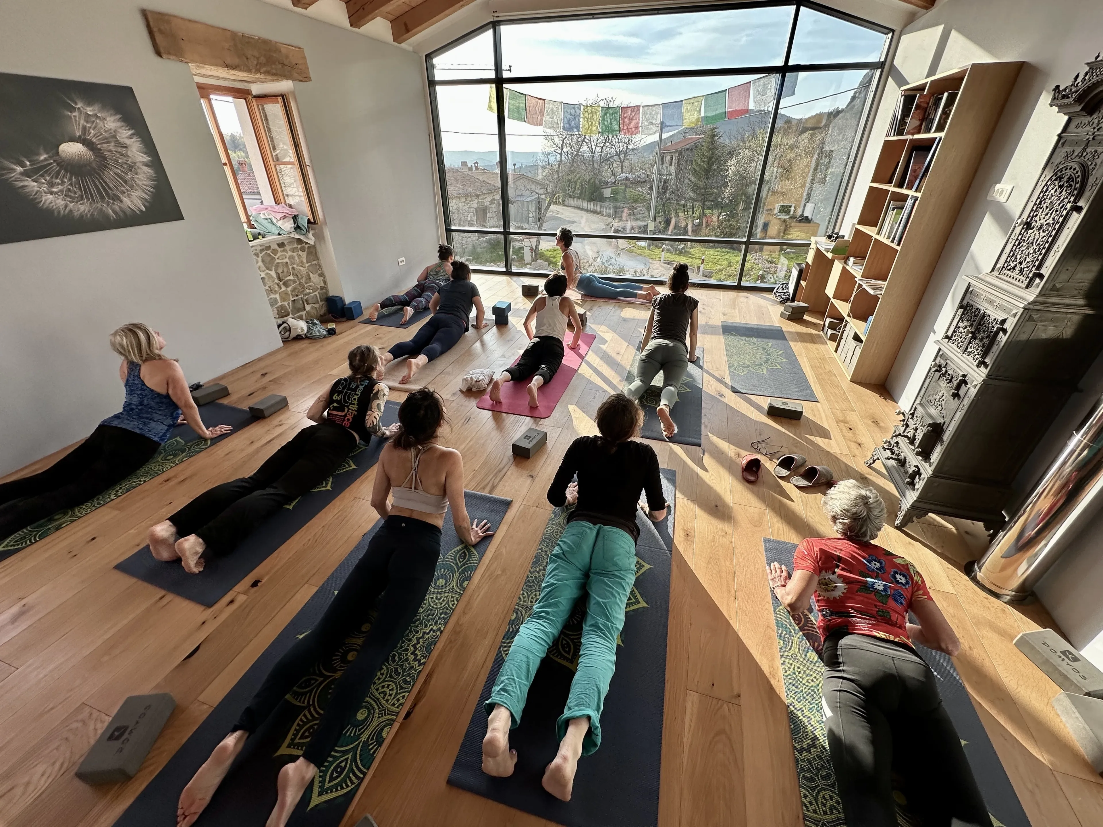 Kletter- & Yoga-Retreat nur für Frauen mit Ines Papert - 3