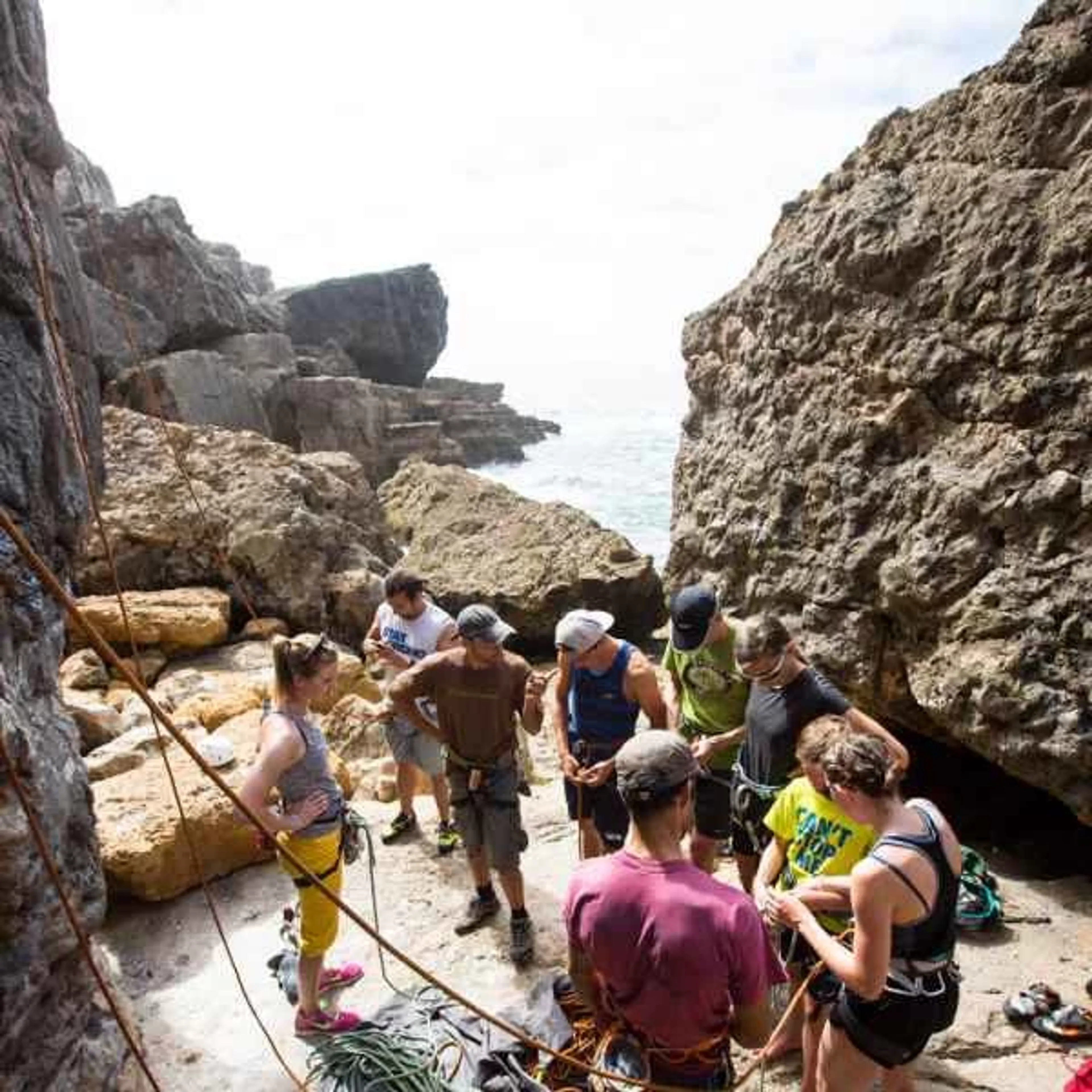 Kletter- und Yoga-Urlaub im Naturpark Sintra-Cascais - 4