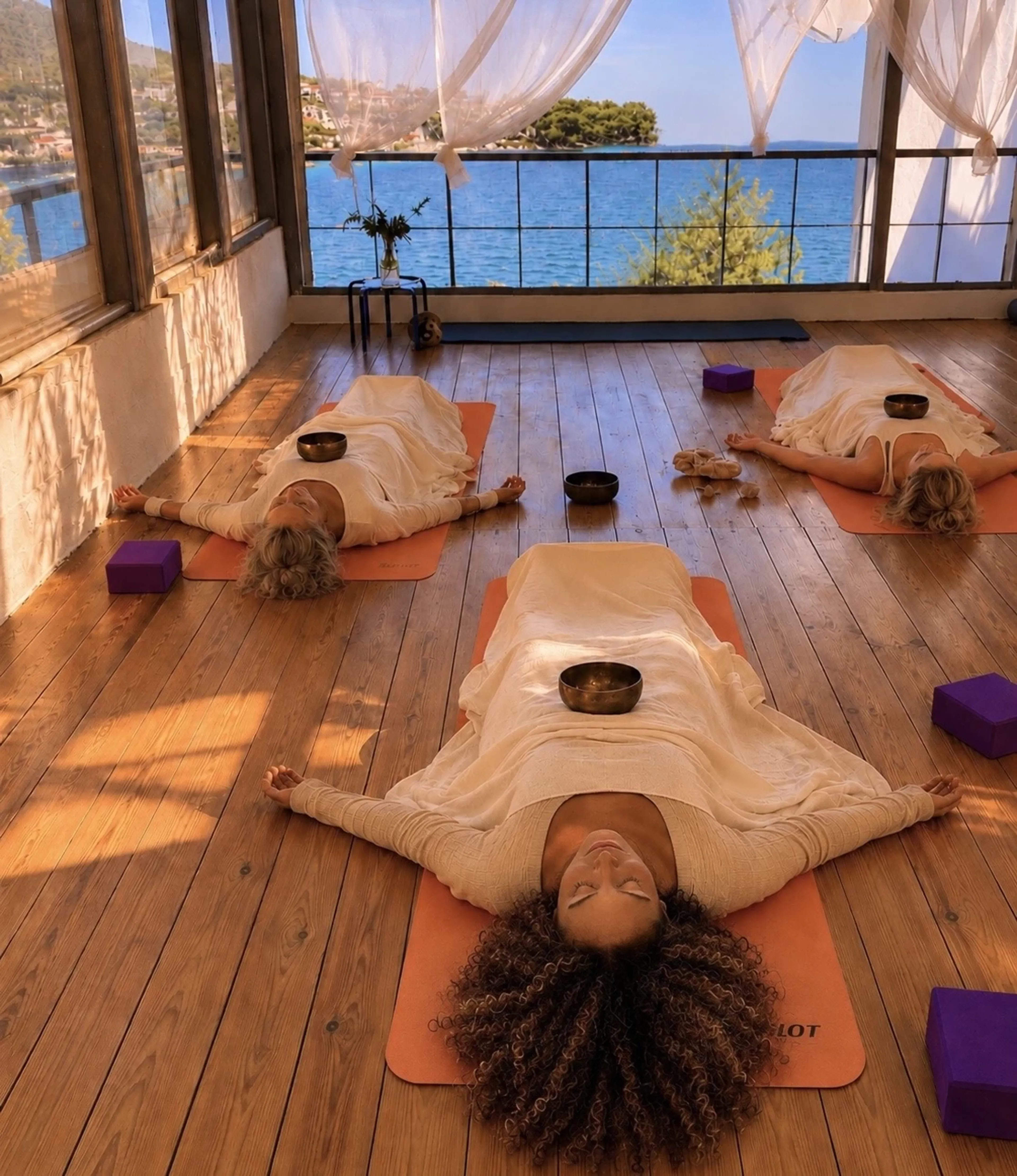 Reset & Relax: Yoga Retreat am Meer in Kroatien - 2