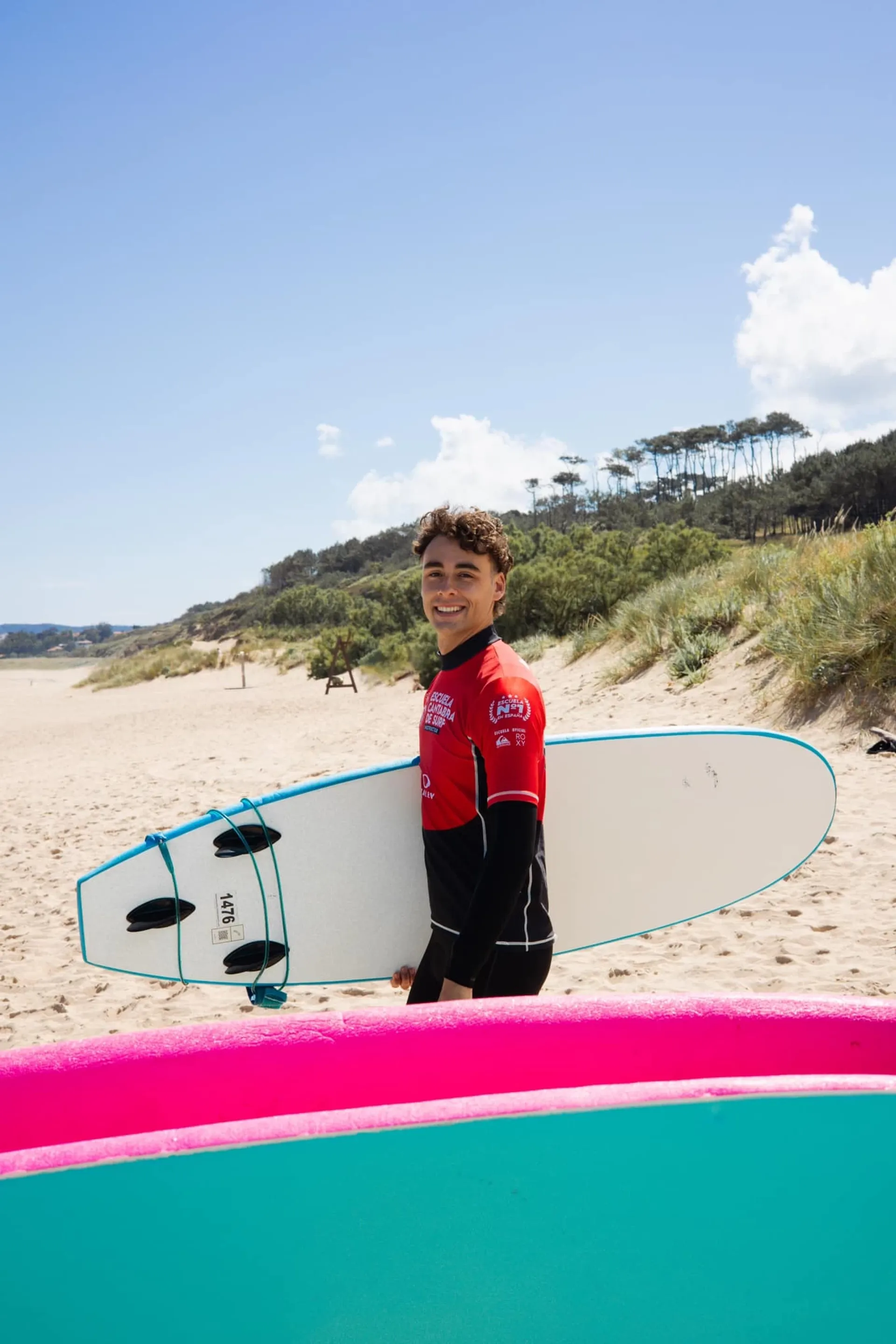 Entdecke die Magie des Surfens im Herzen von Nordspanien - 2