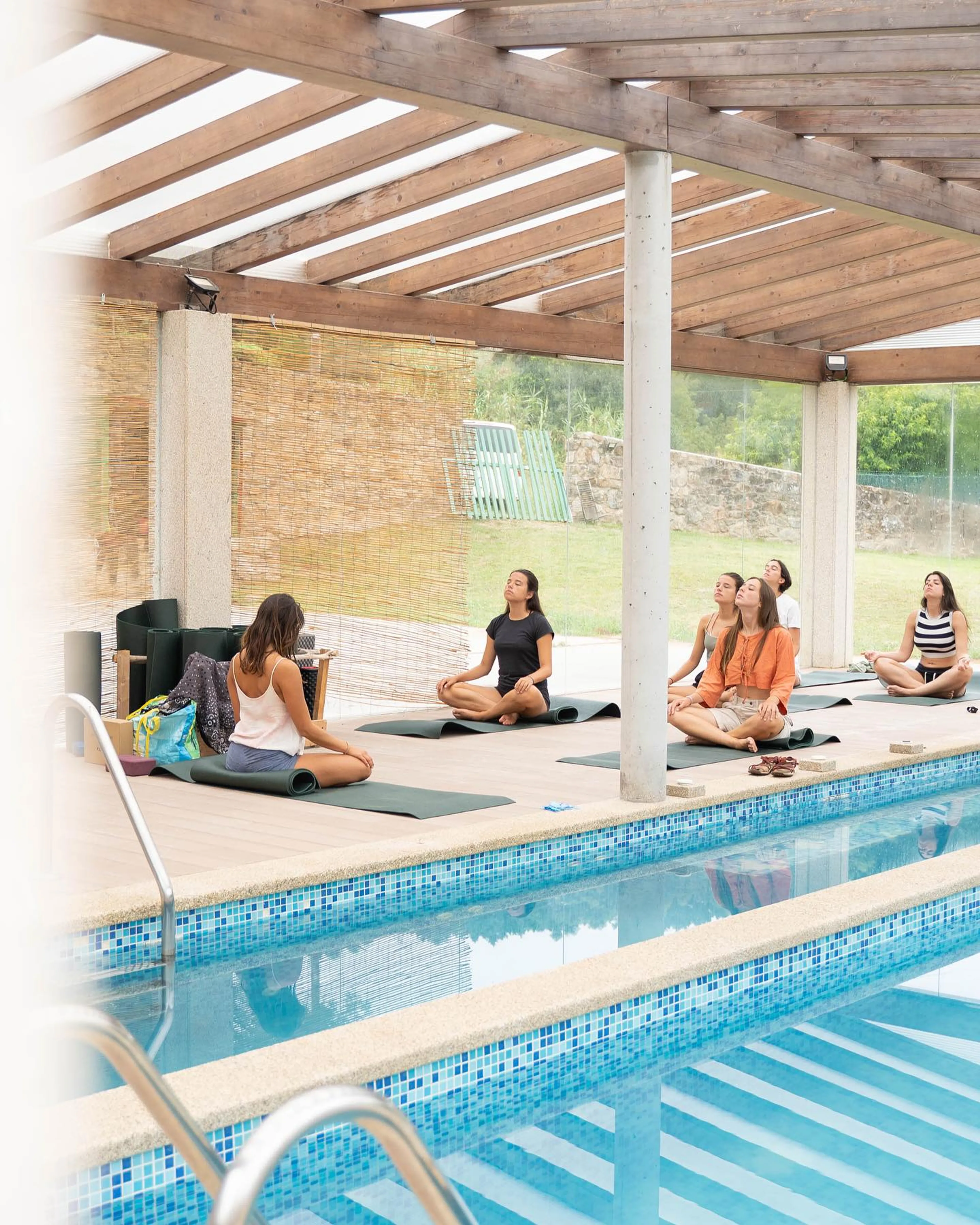 Surfcamp am einsamen Traumstrand in Galicien: Surfen, Natur und Spaß - 5