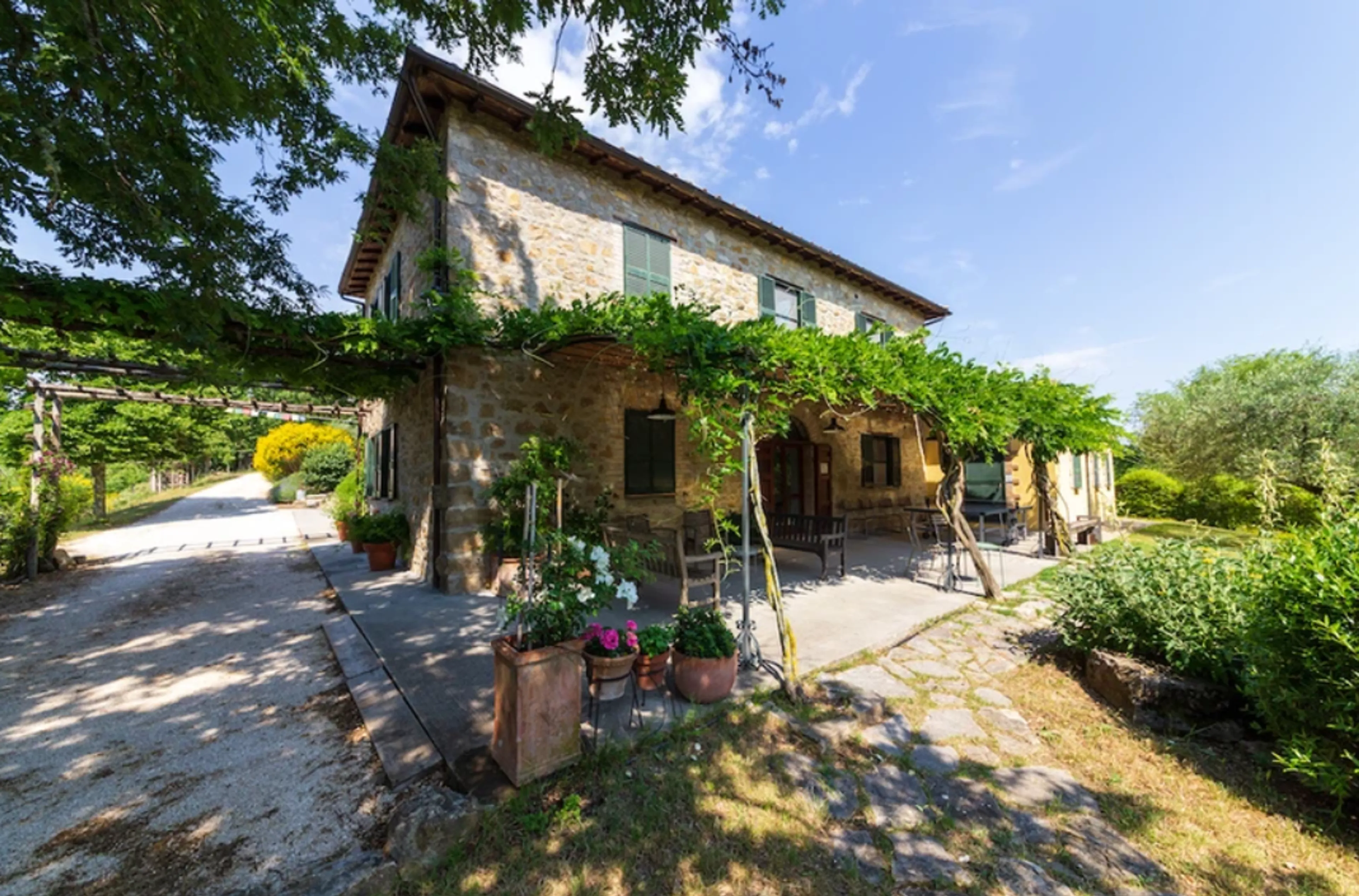 Zurück zur Natur: Ein Yoga-Retreat zur Selbstfindung in Italien - 4