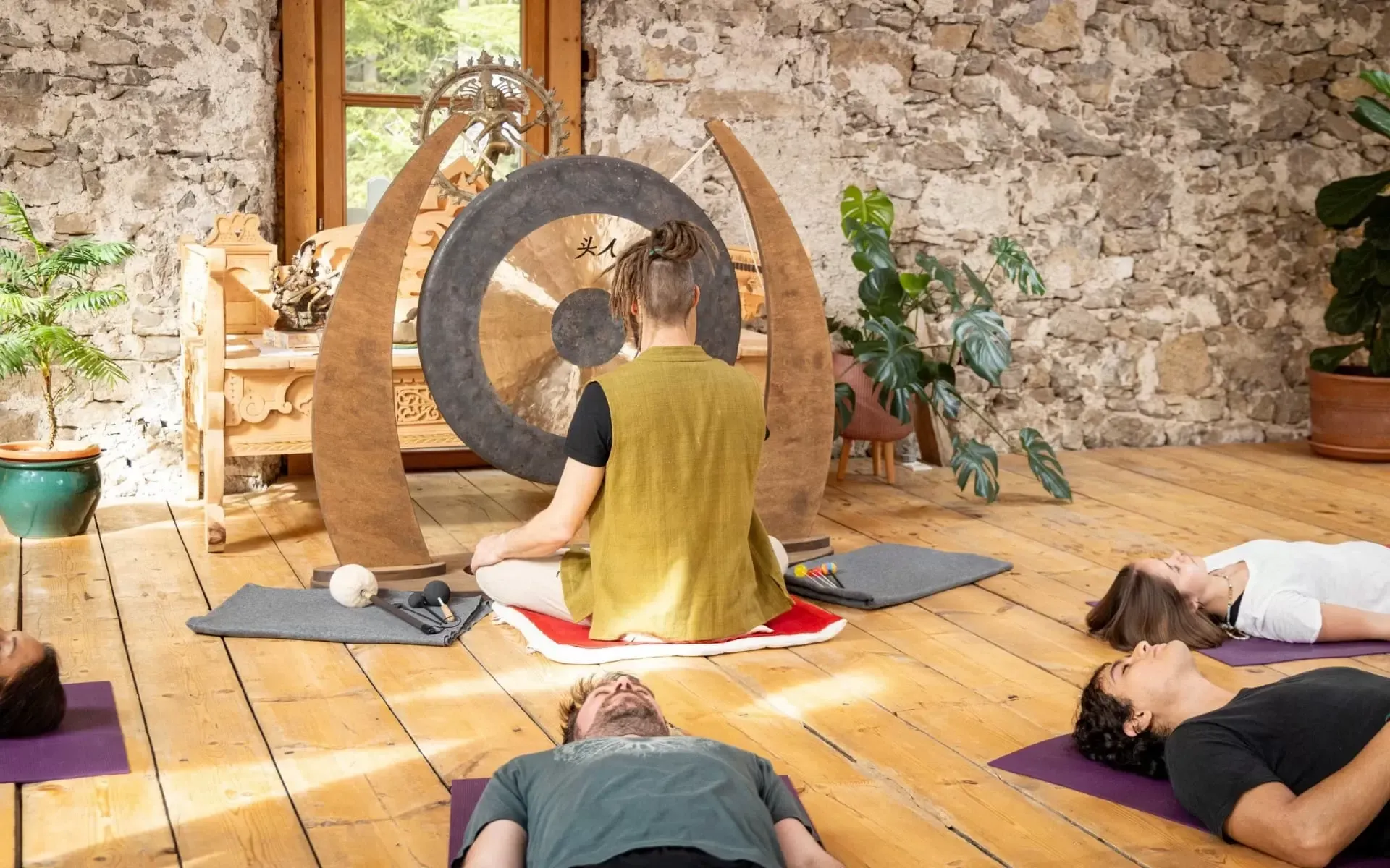 Schweige Meditations Retreat - Durch Achtsamkeit zur inneren Stille - 4