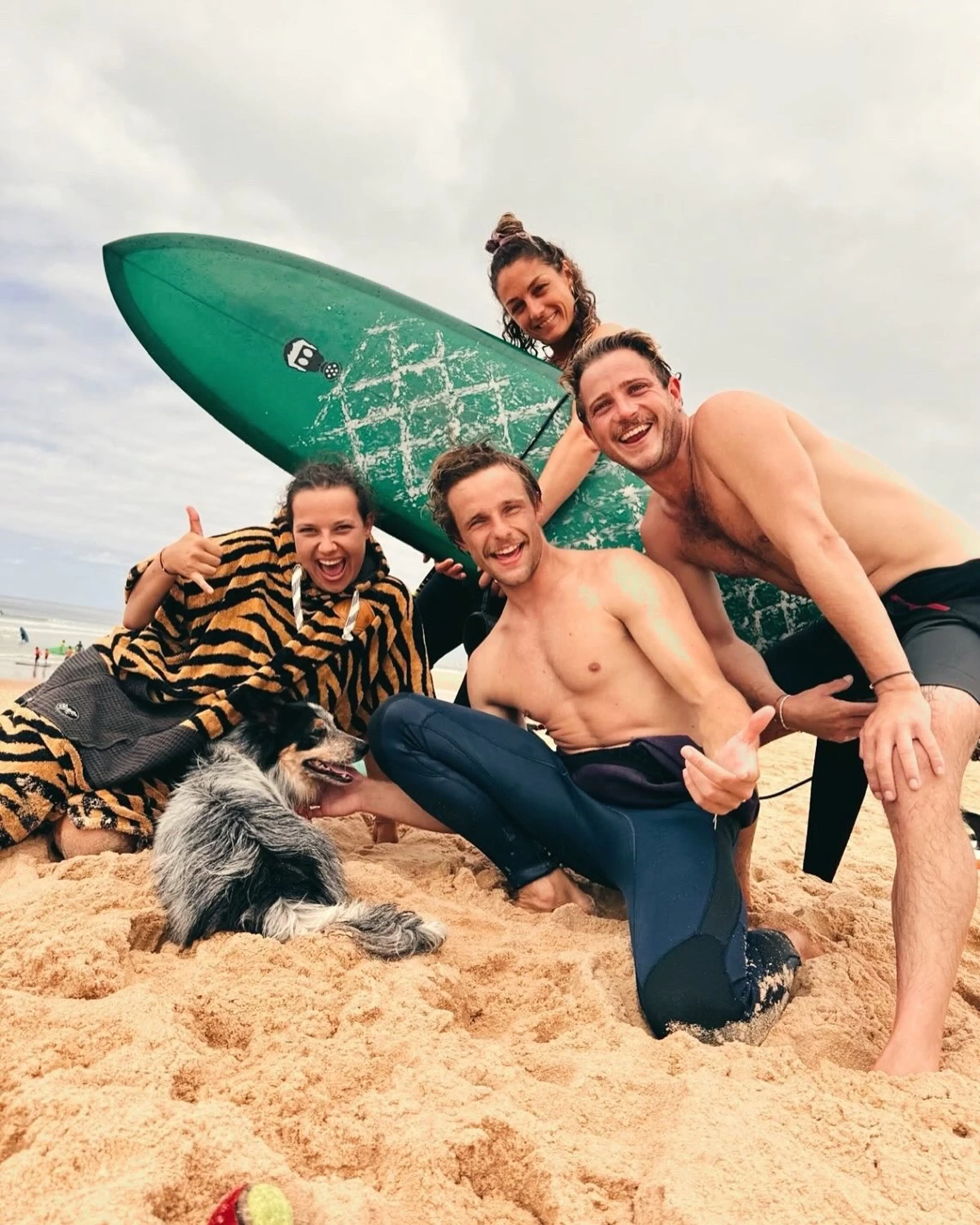 Surfen, chillen und Inselzauber an der Atlantiküste