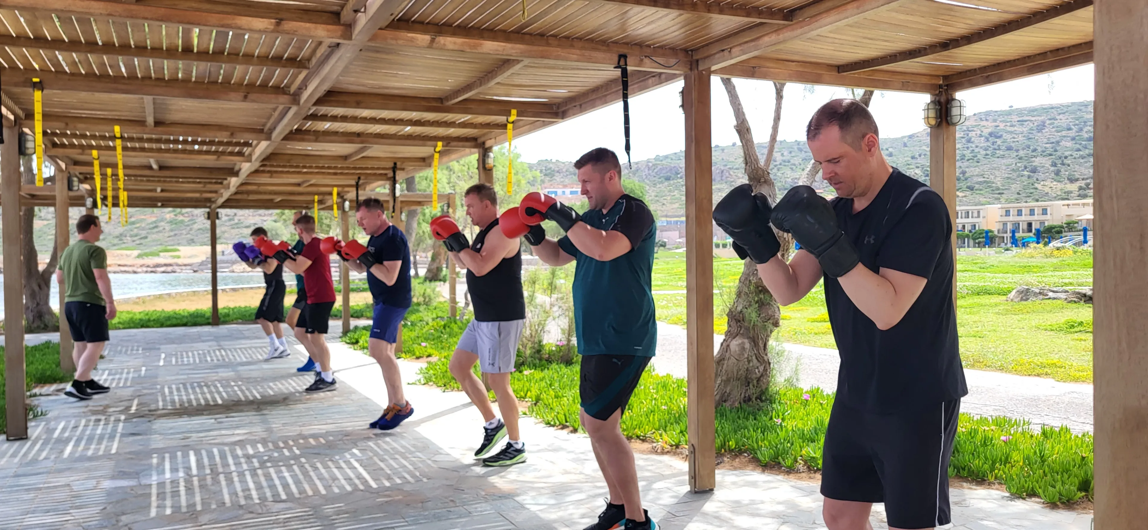 Männer-Fitnesscamp auf Kreta: Sonne, Sport und Teamspirit - 5