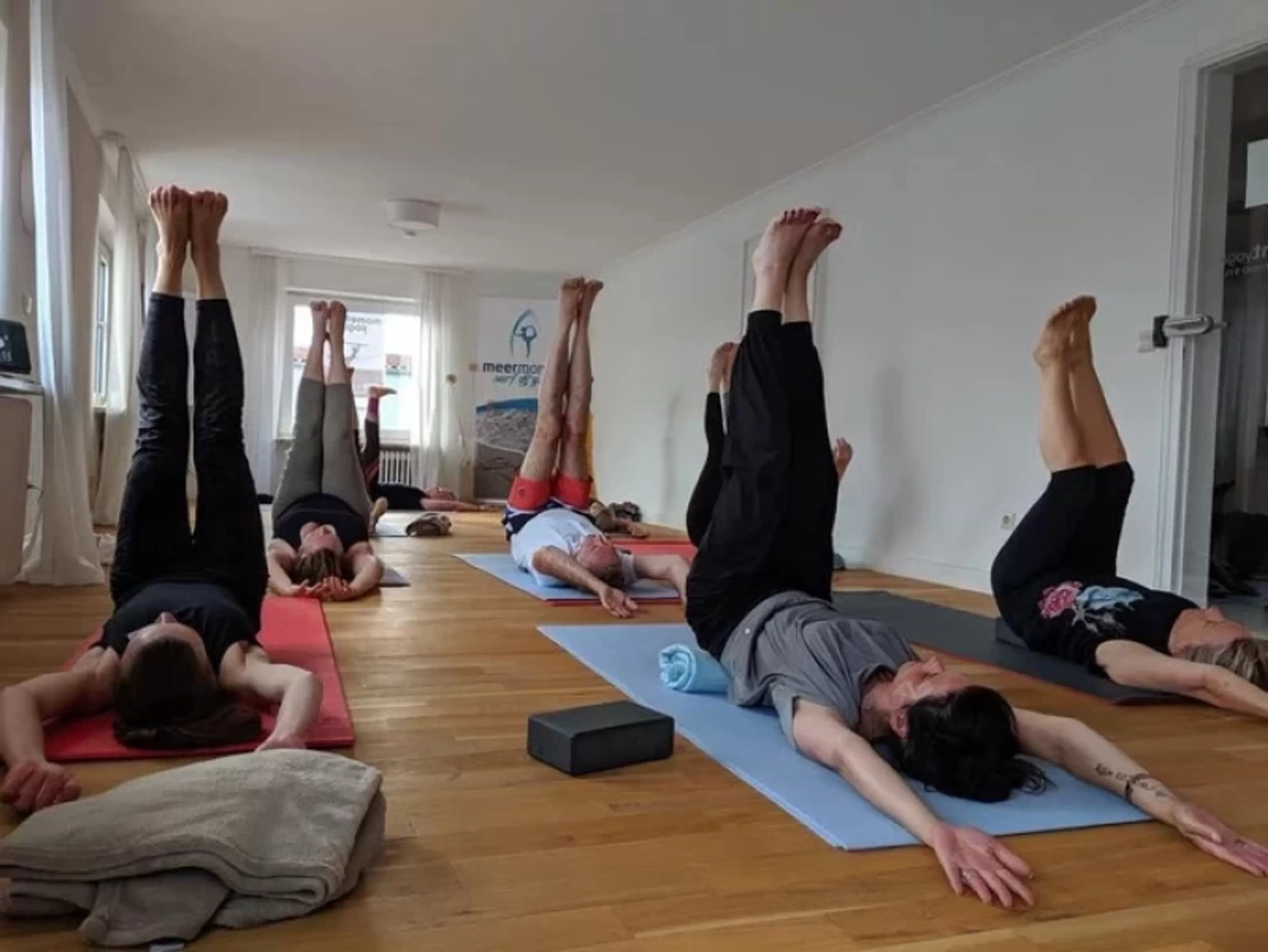 100h Yogalehrer:innen-Ausbildung auf Sylt! - 2