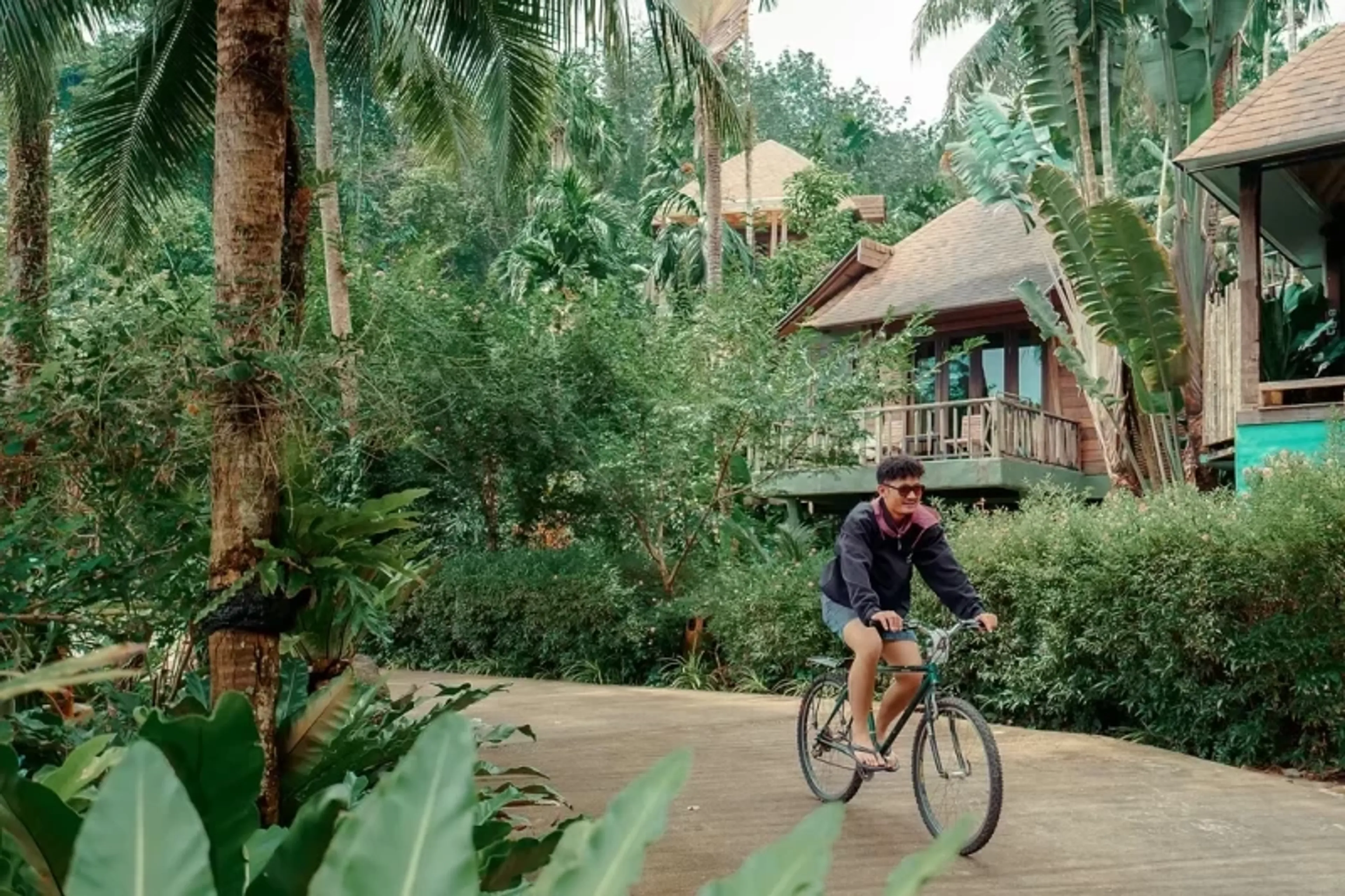 Regeneration in reiner Natur: Yoga & bewusste Entspannung im Spa Resort - 2