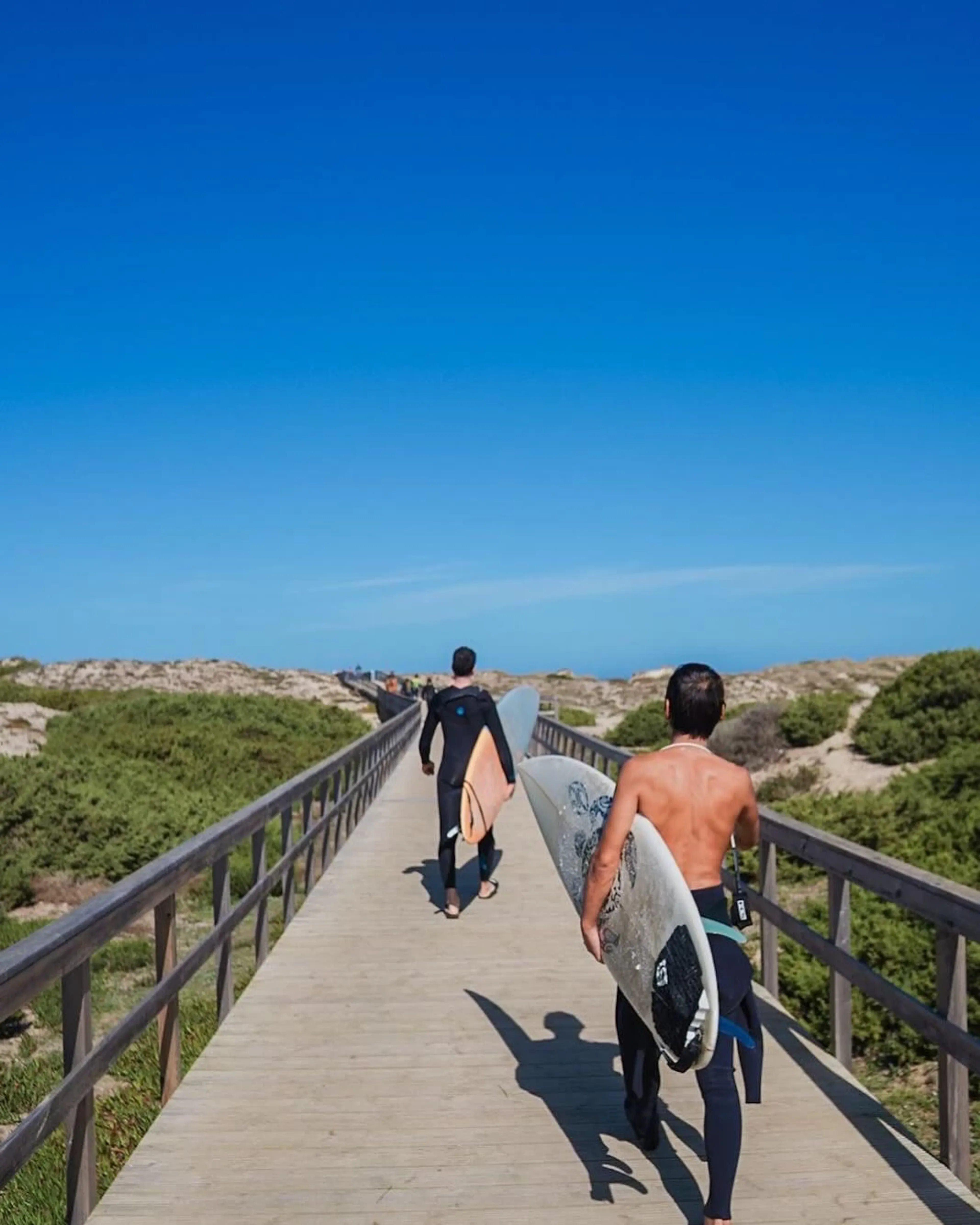 Tausche Alltag gegen Meeresrauschen: Surf & Relax am Atlantik - 5