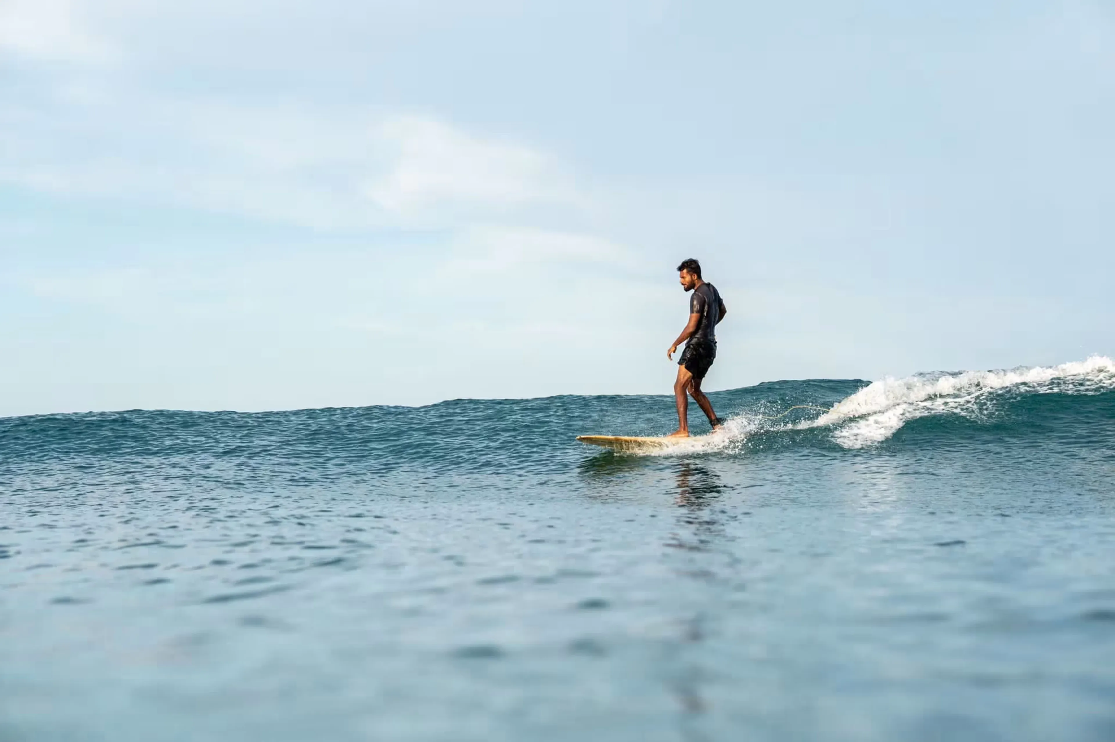 Surfen und Entspannung im Rhythmus der Insel - 1