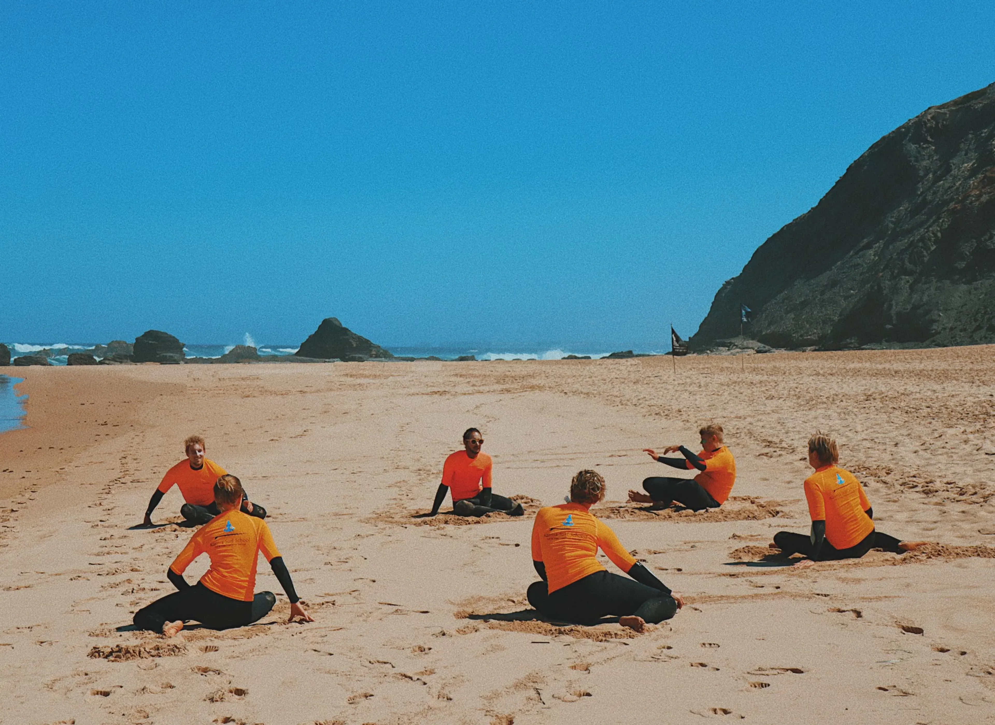 Surf Retreat an der Algarve: Entdecke die besten Spots der Region - 3