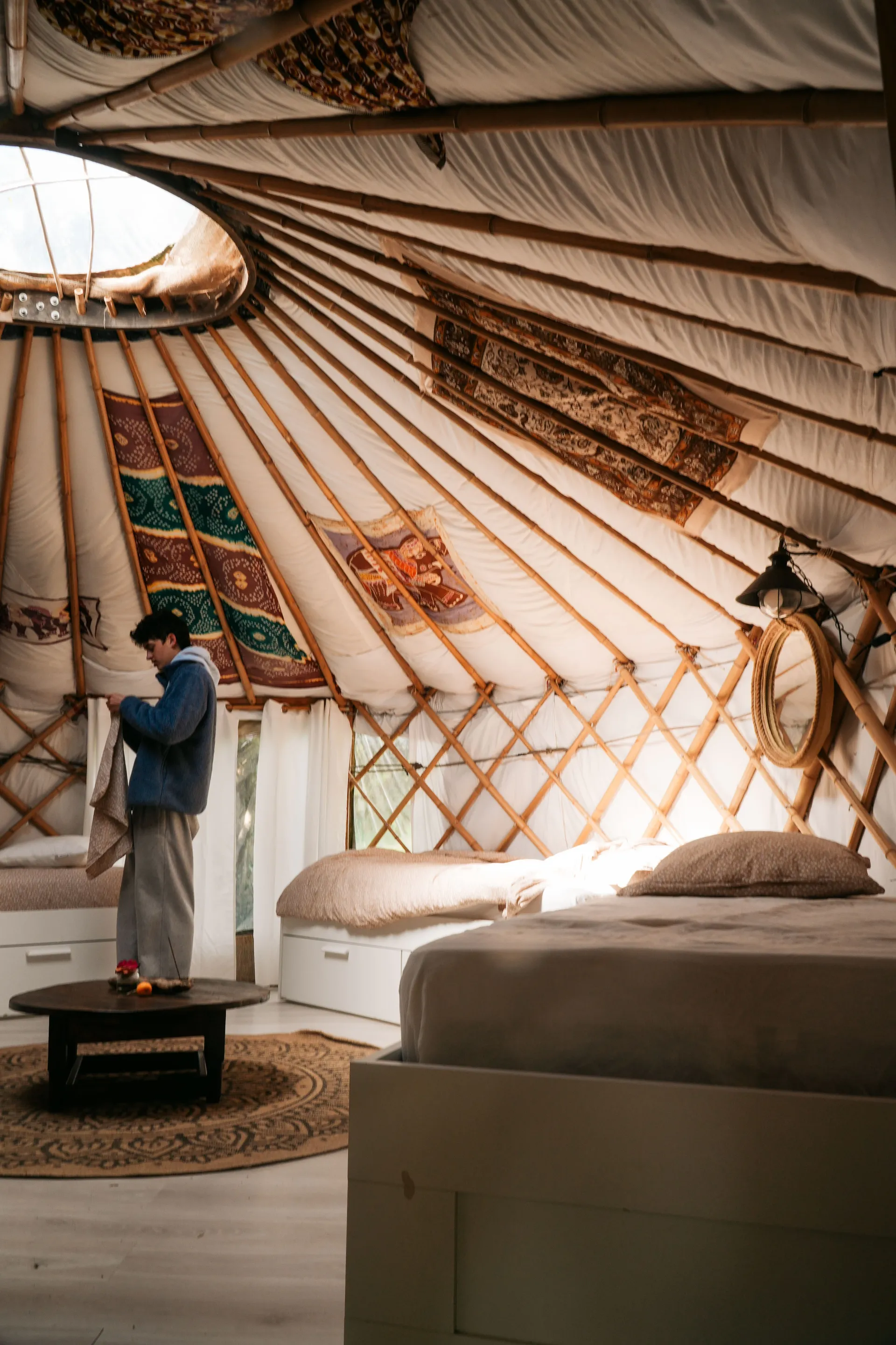 Eco-Surfcamp in natürlicher Umgebung in Kantabrien - 4