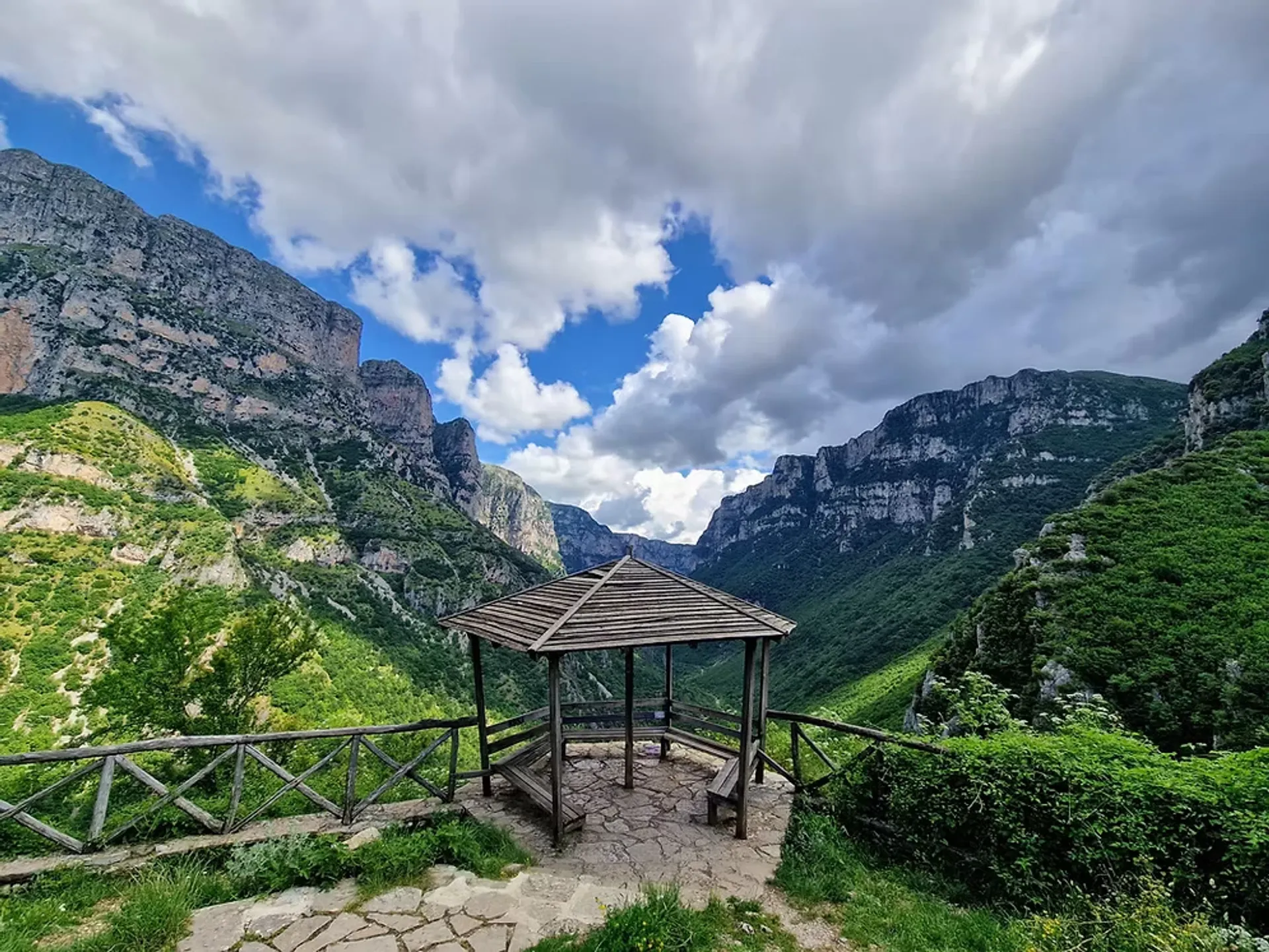 Trekking-Abenteuer mit Yoga im eindrucksvollen Zagori-Gebirge - 2