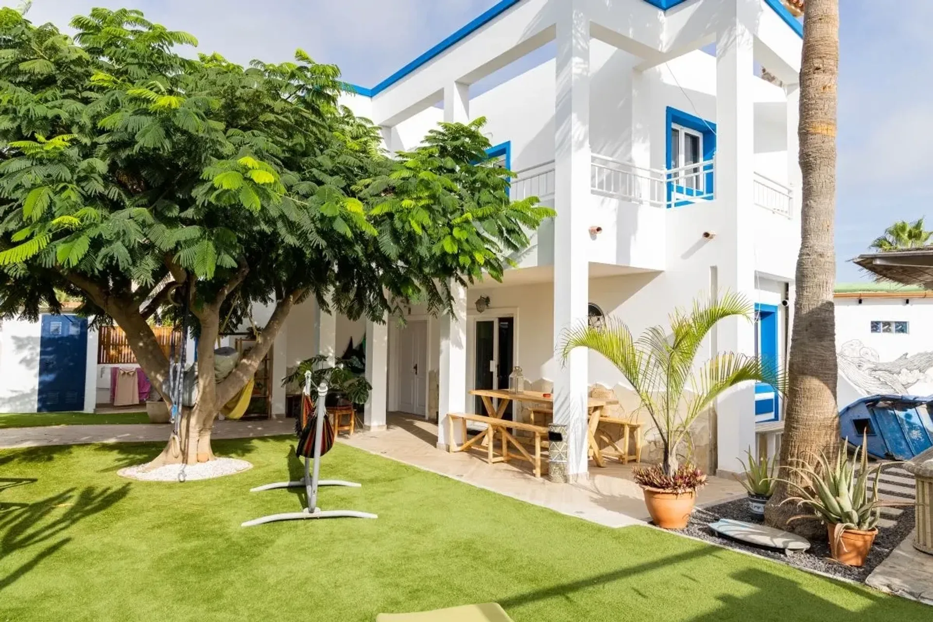 Windsurf Camp auf Fuerteventura: Wo die Sonne fast jeden Tag scheint! - 5