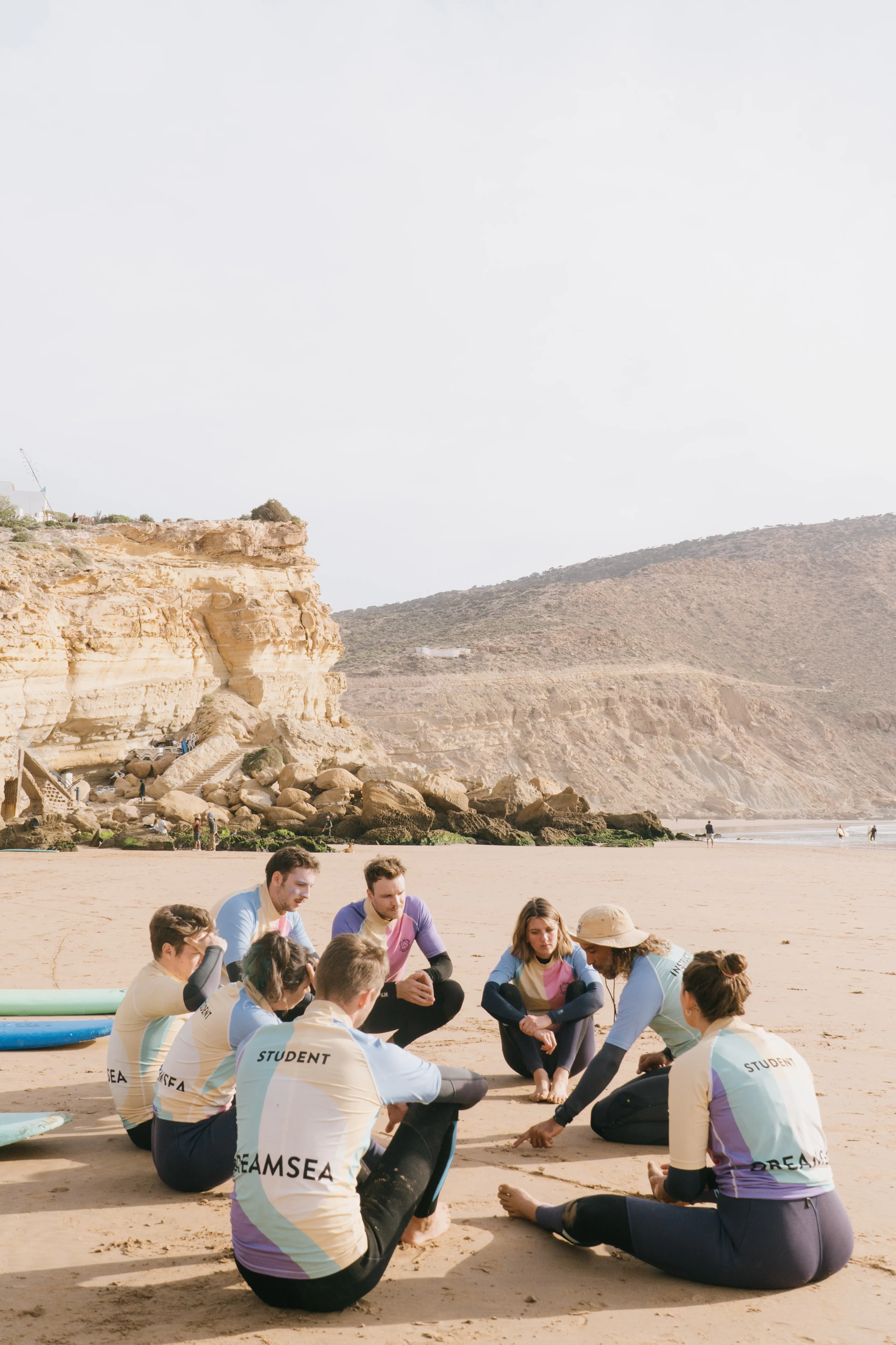 Surfcamp im charmanten Fischerdorf: Wellen, Natur & Gleichgesinnte - 2