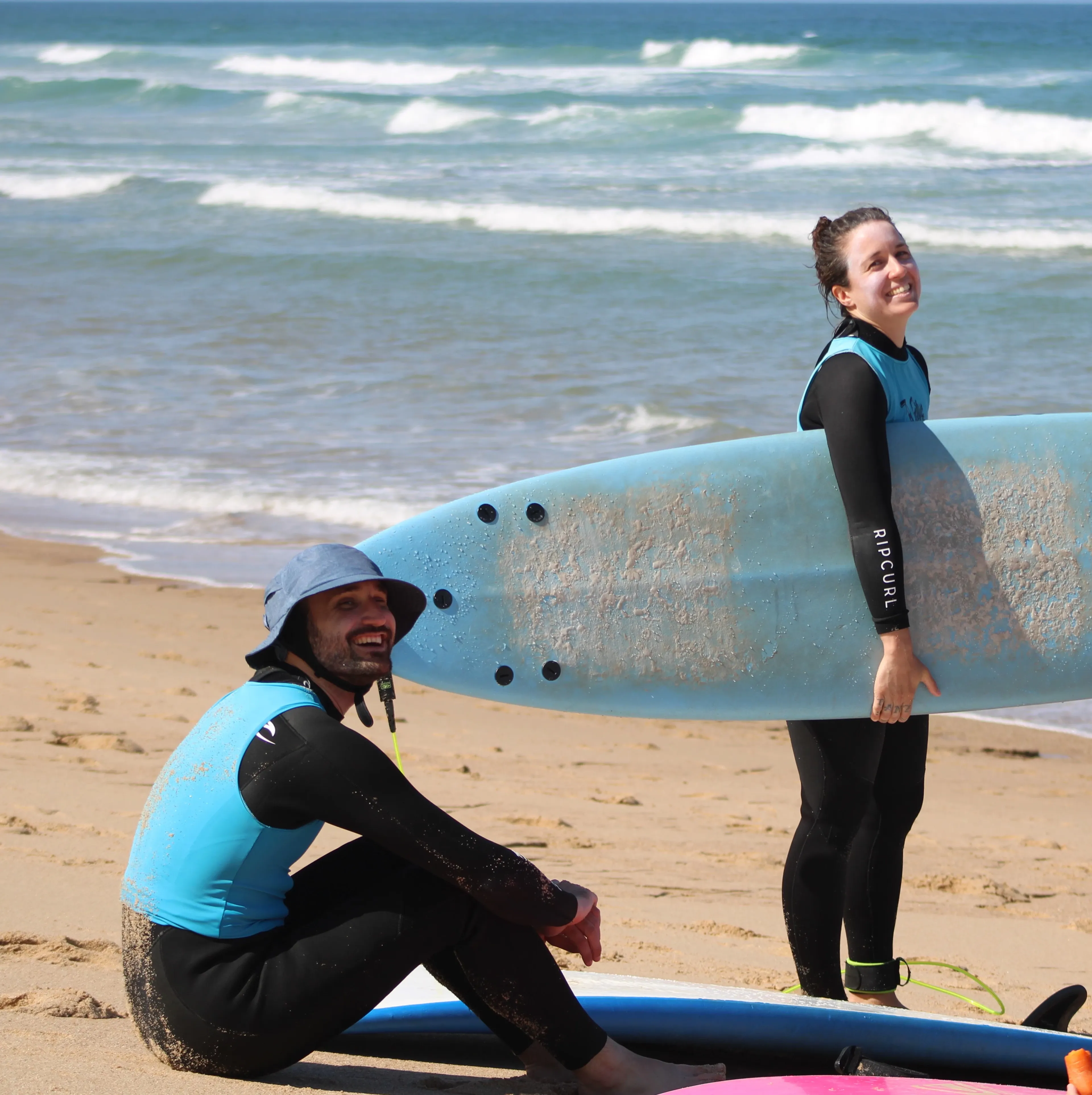 Surfen & Mountainbiken inmitten von Portugals Natur - 3