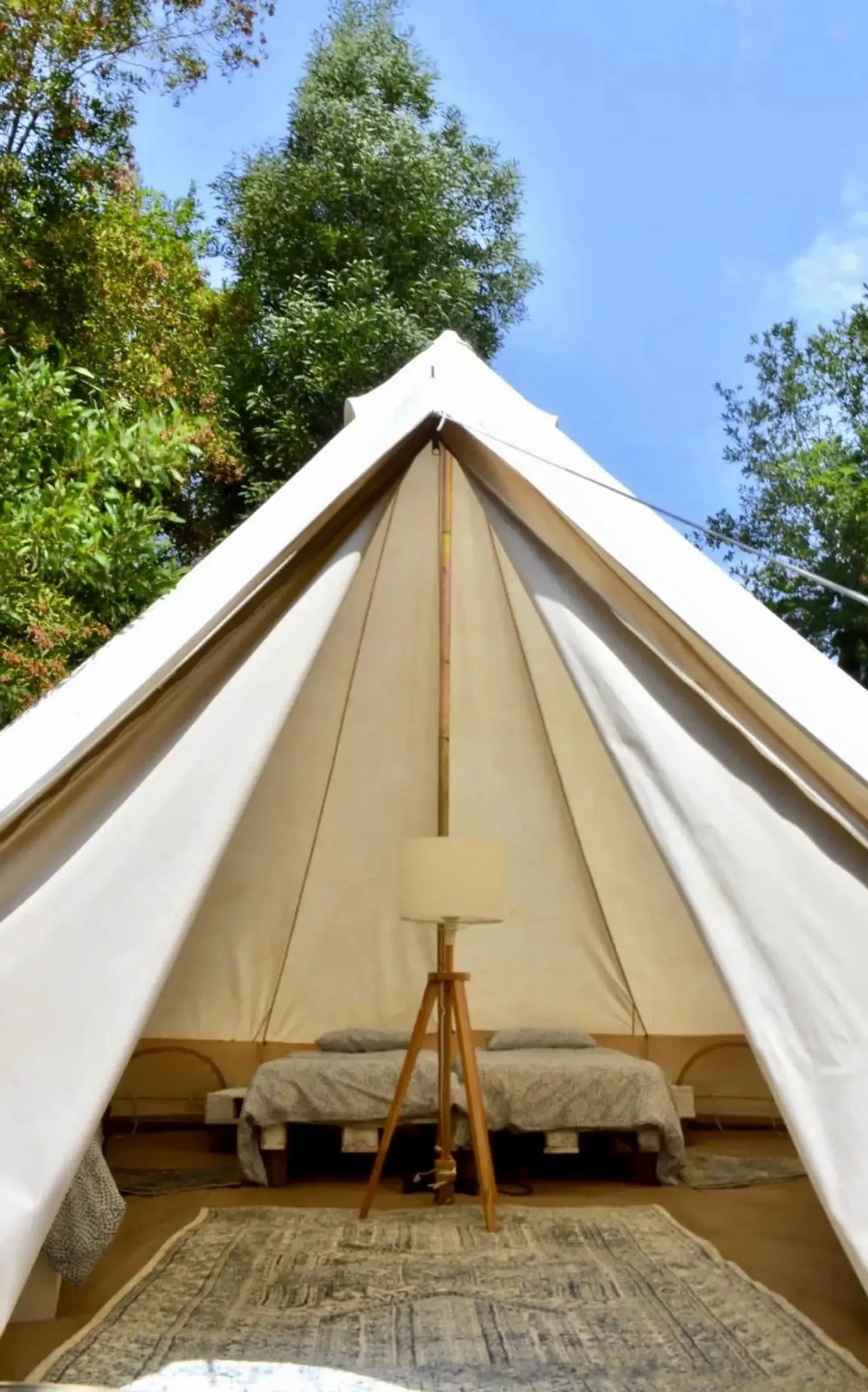 Eco Surf Camp im Pininenwald: Schuhe aus und ab in die Wellen - 3