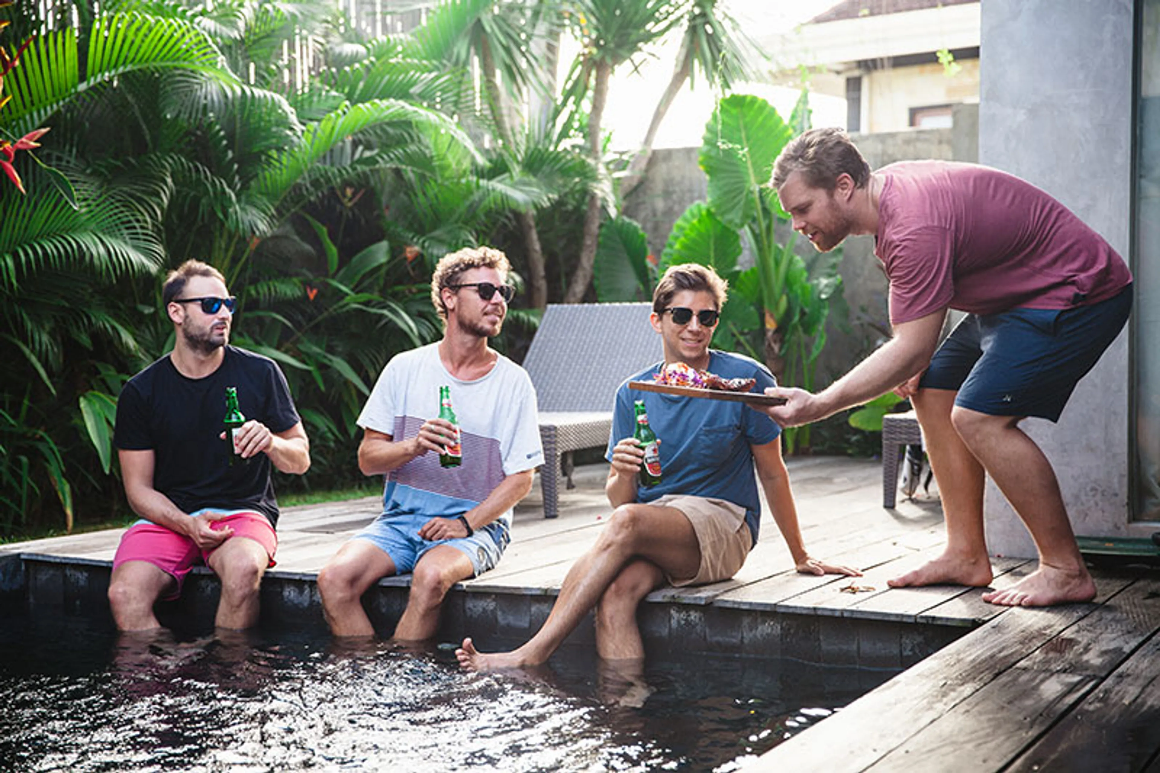 Surf-Guiding in stylischer Surf Lodge: Surfe die Wellen deines Lebens - 2