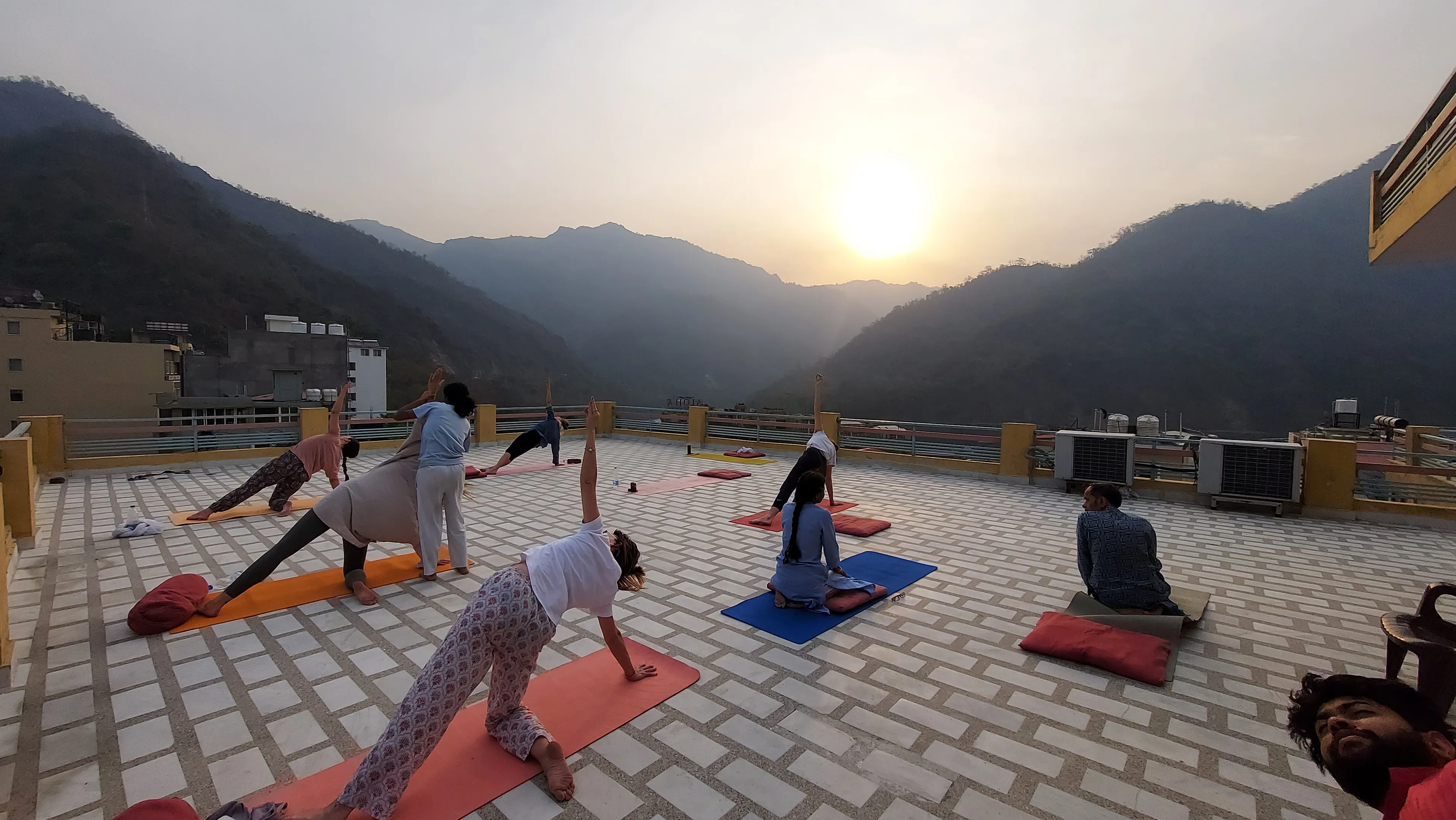 Traumhaftes Himalaya Yoga Trekking in Indien - 4