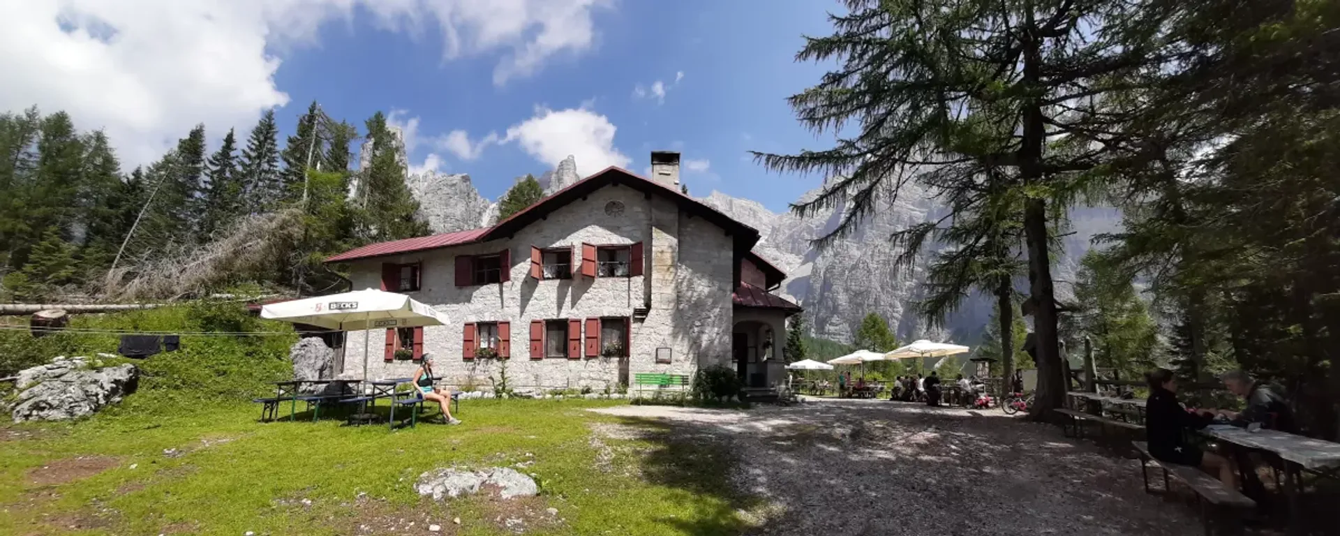 Faszination Dolomiten: Zu Fuß vom Pragser Wildsee nach Trentino - 5