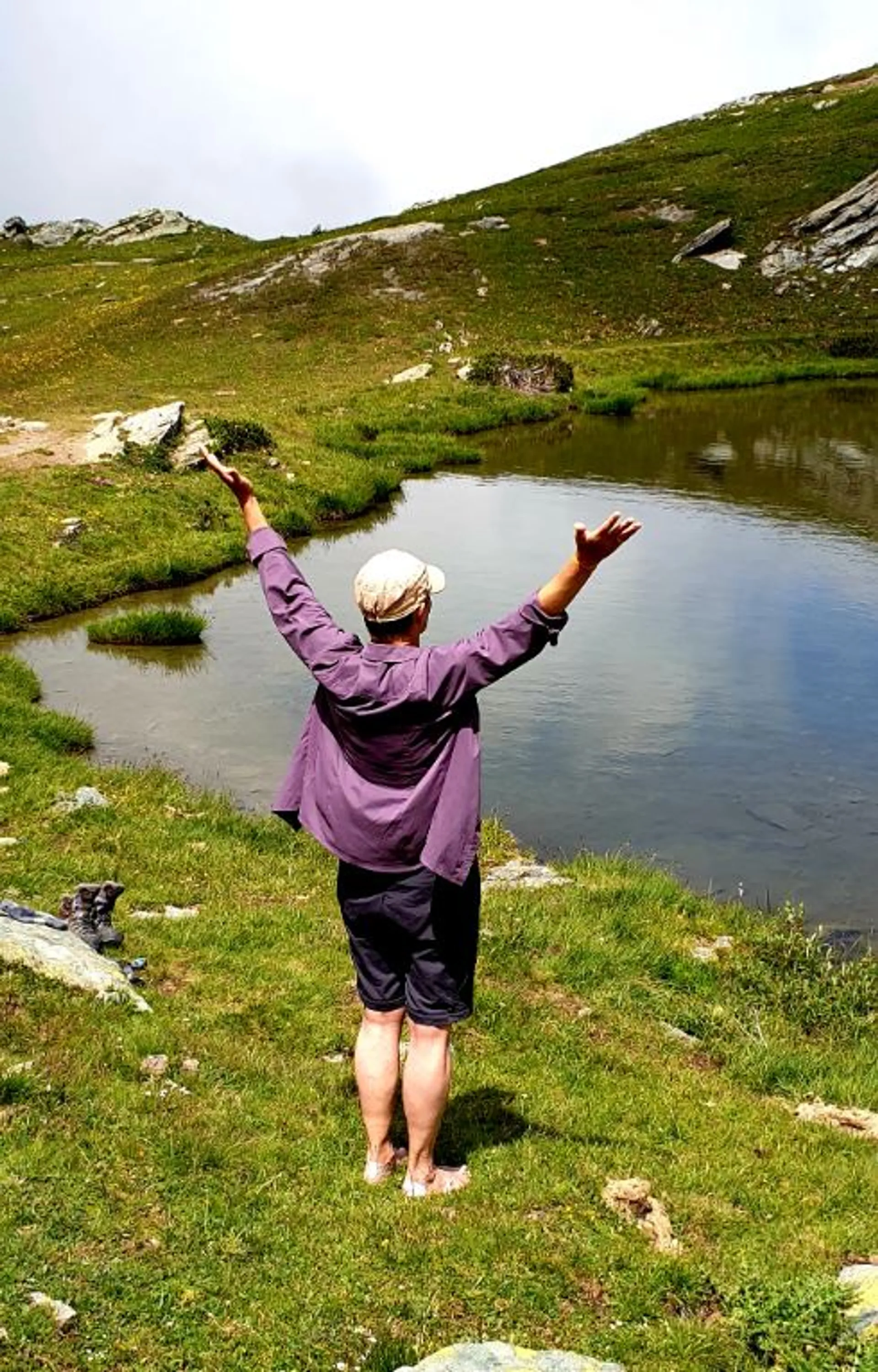 Yoga- und Wanderwoche nur für Frauen im blauen Land - 2