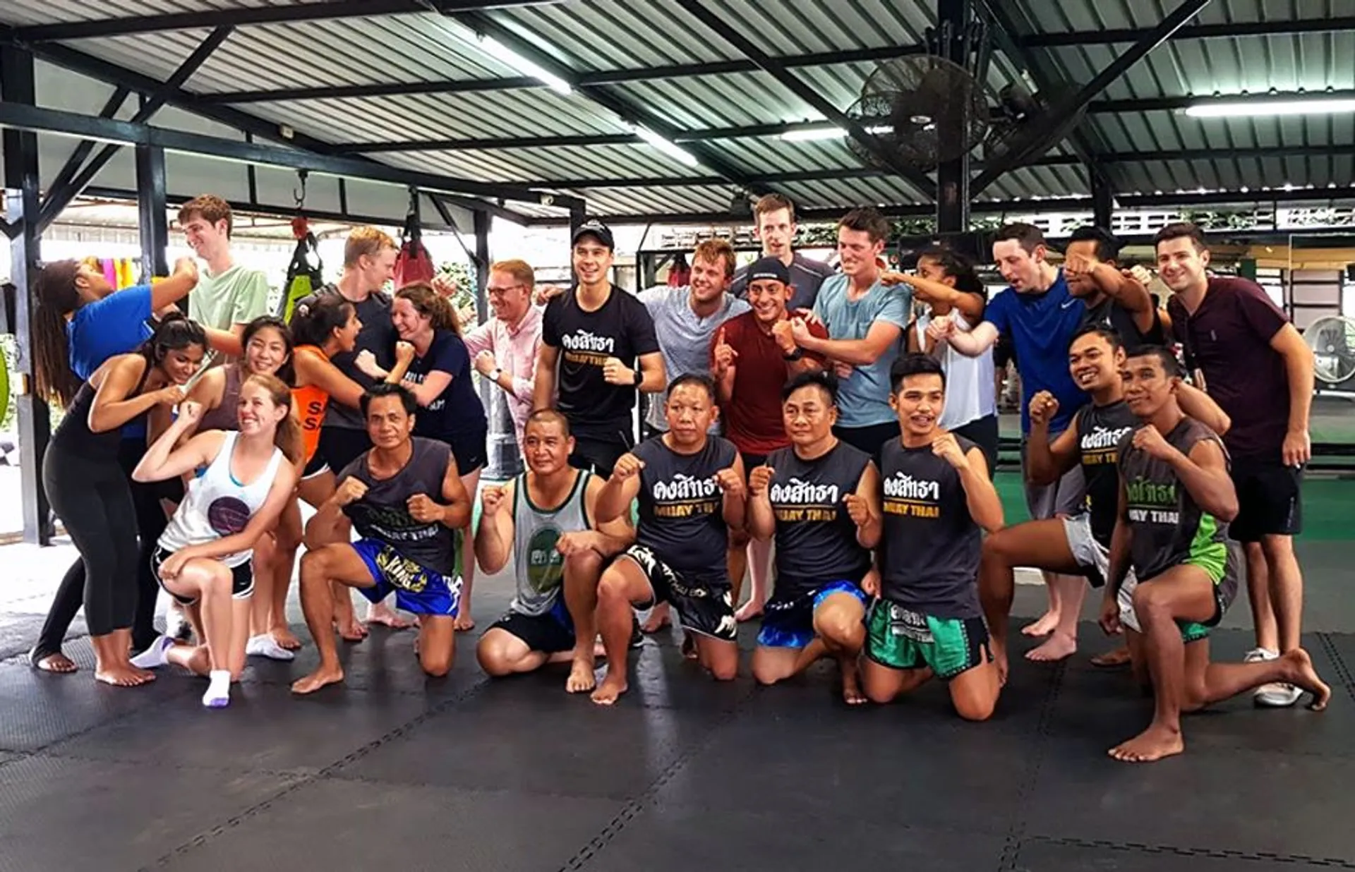 Muay Thai Trainingscamp im Pulse von Bangkok - 5