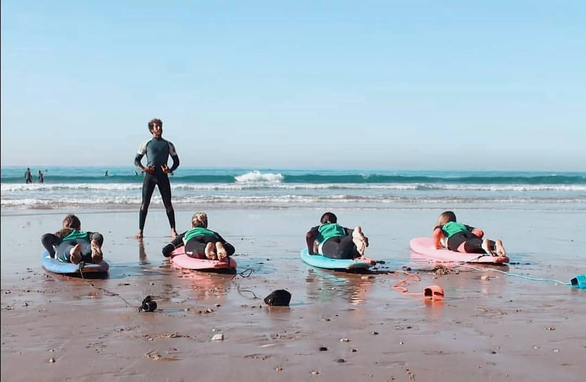 All-Inclusive Surfcamp im authentischen Tamraght - 3