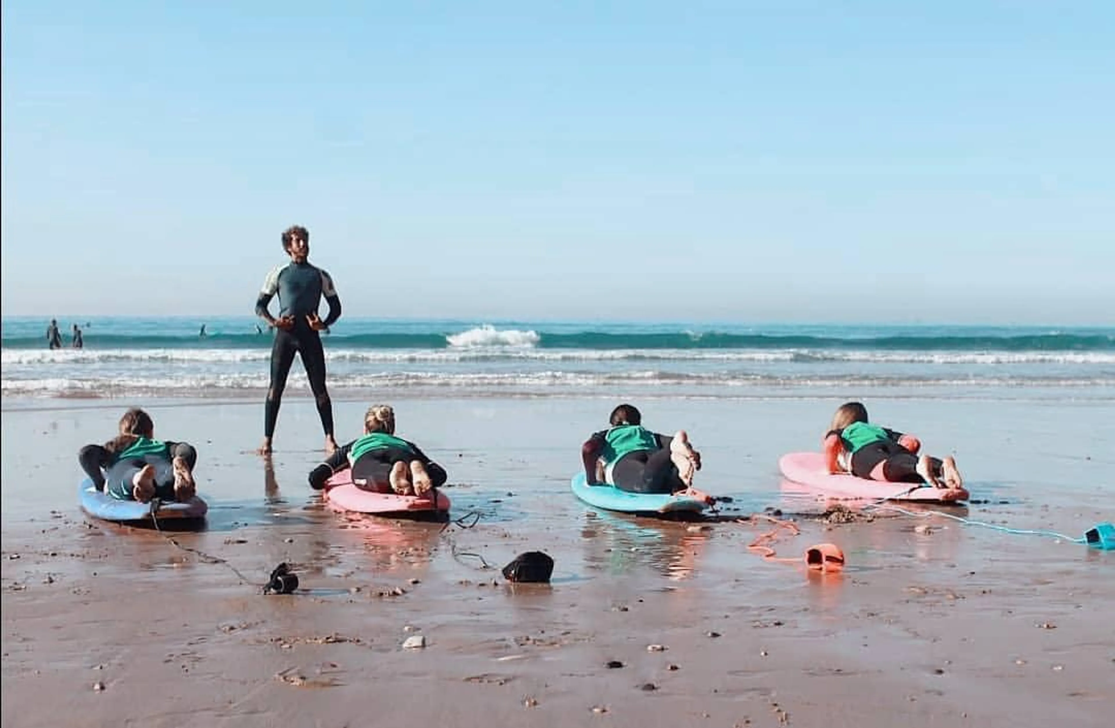 All-Inclusive Surfcamp im authentischen Tamraght - 3