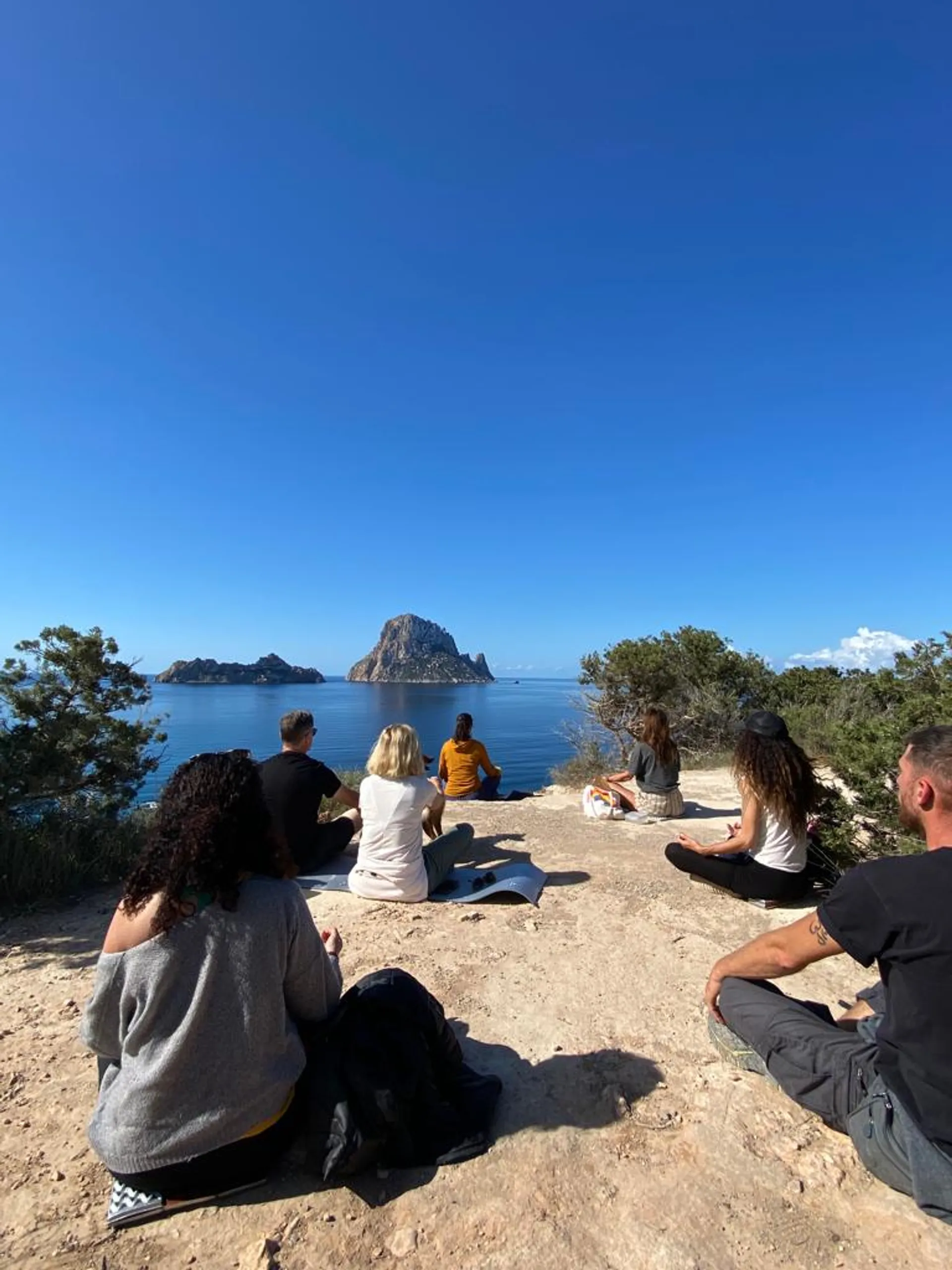 Grounding in Nature: Yoga- und Wander-Retreat auf Ibiza - 2