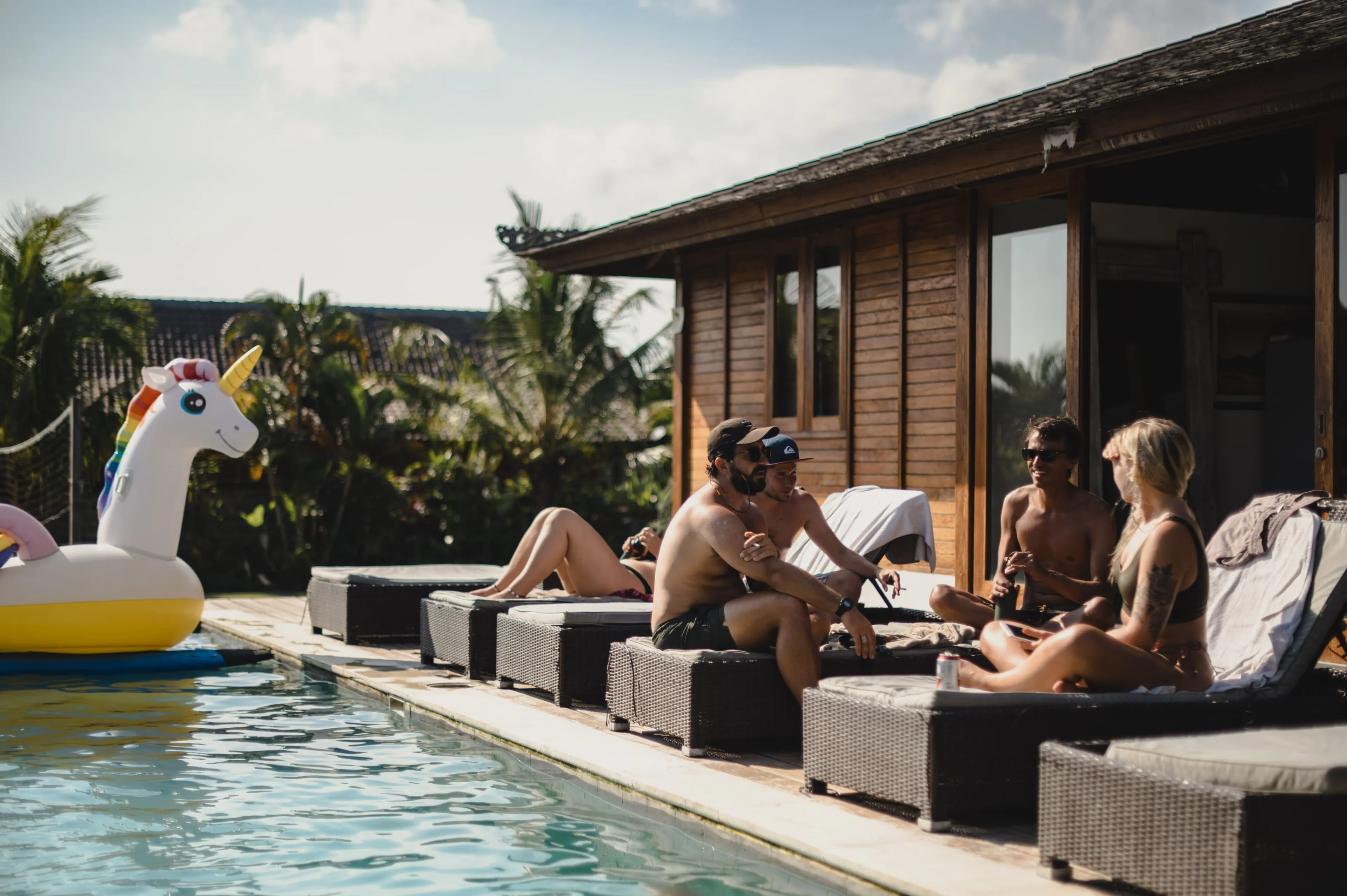 Surfen, Spaß & entspannte Vibes in Canggu - 4