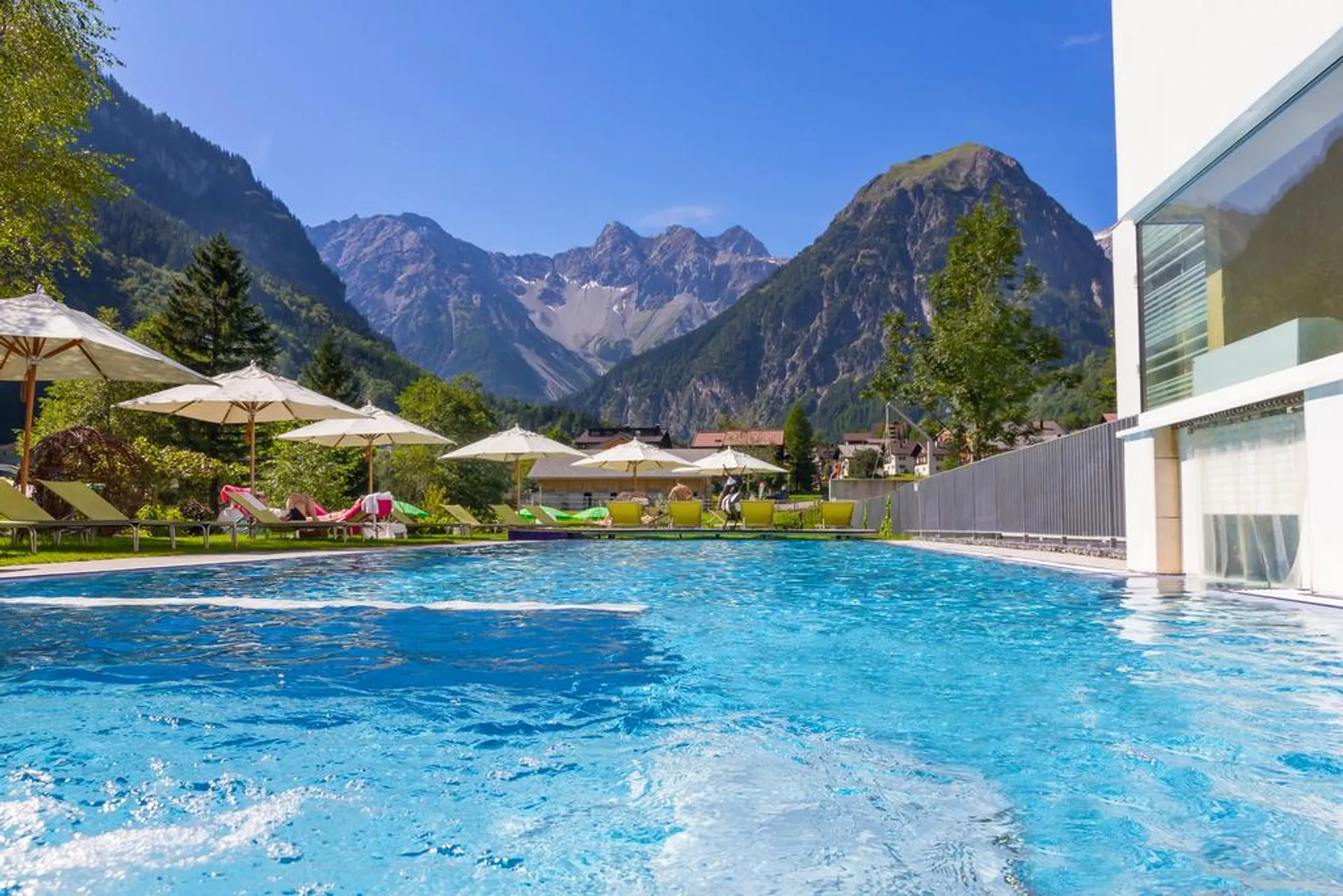 Yoga & Meditations-Auszeit: Erlebe Luxus in den Bergen - 3