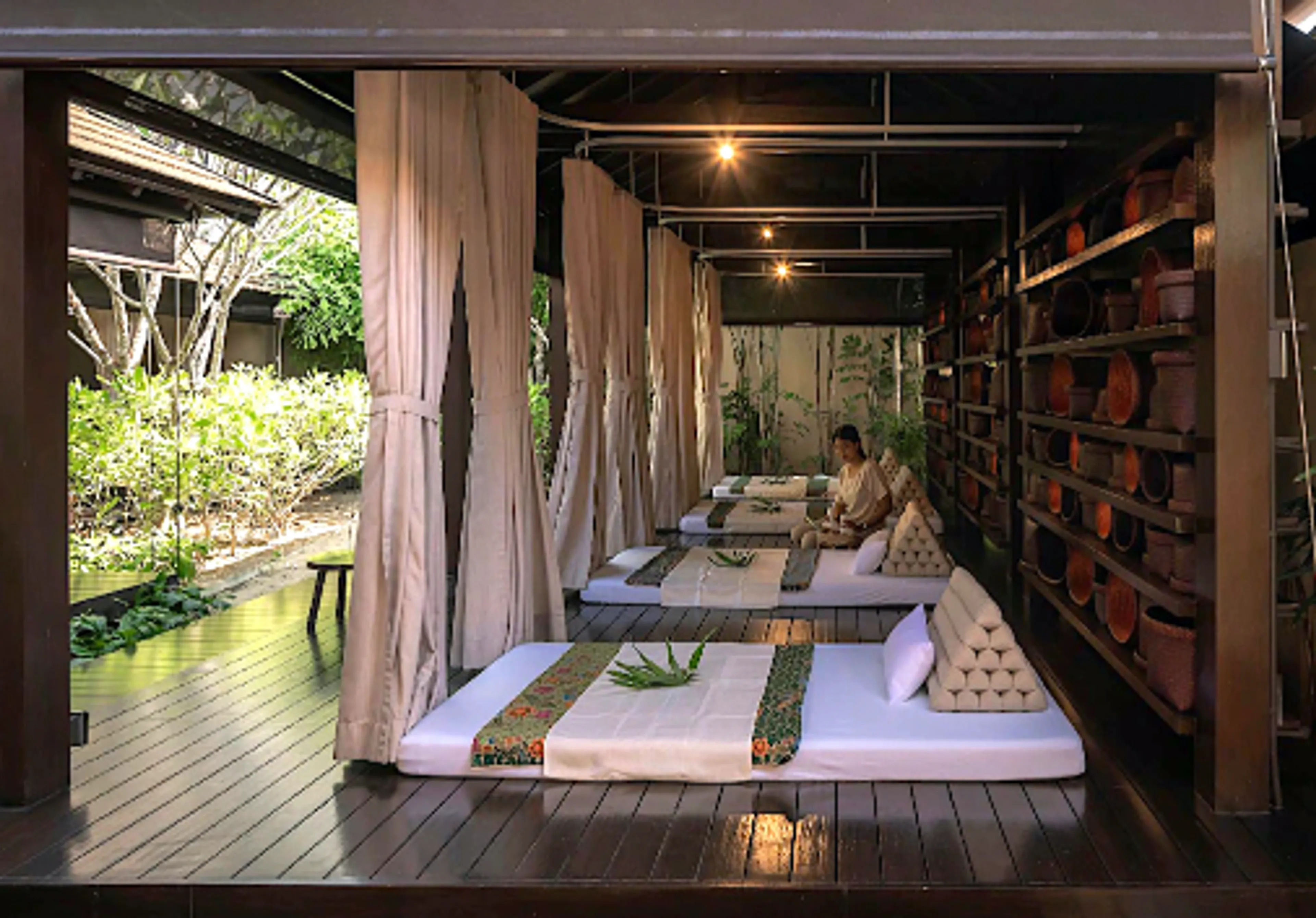 Kräuter-Detox-Retreat im Wellness-Resort auf der Trauminsel Koh Samui - 5