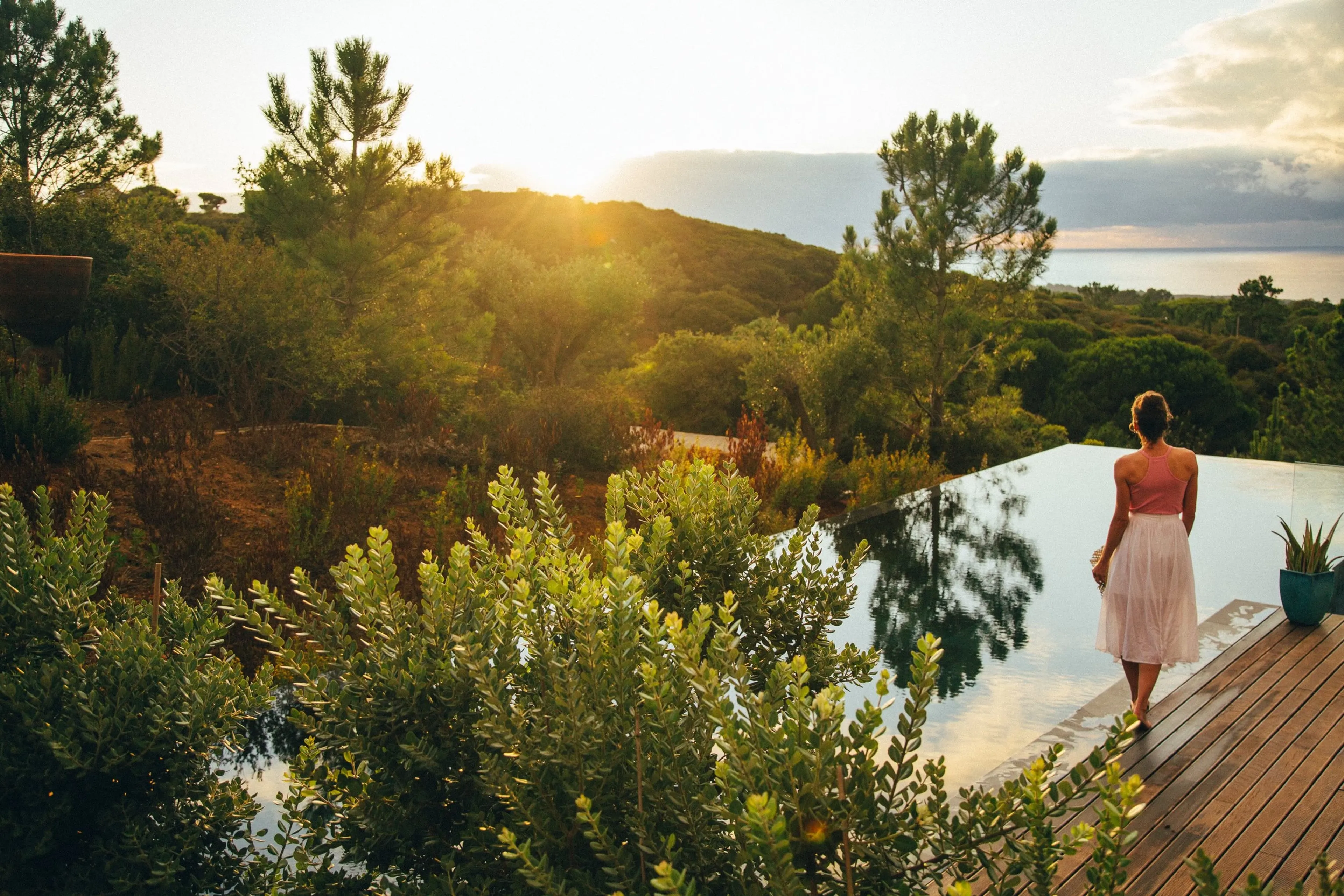 Intuition & Embodiment Yoga Retreat für Frauen in Portugal - 1