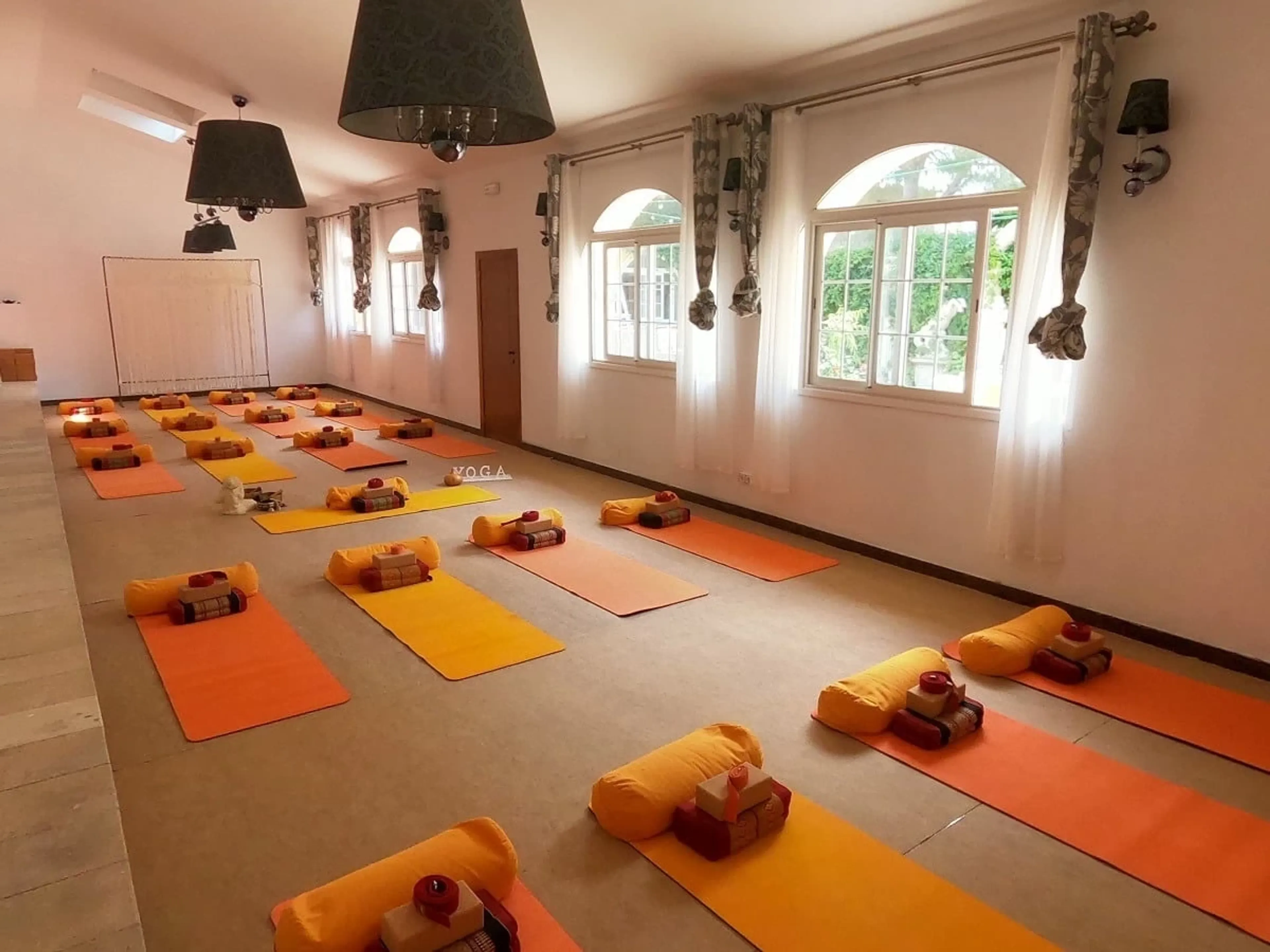 Yoga, Entspannung und mediterrane Lebensfreude nahe Valencia - 3