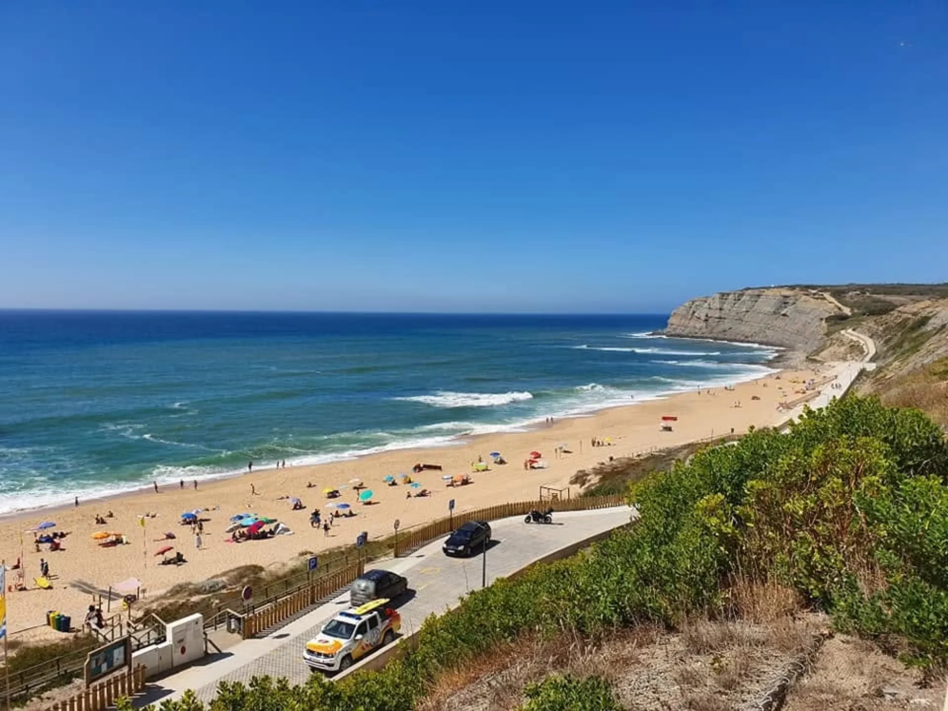 Surfurlaub im privaten Apartment in direkter Strandlage - 2