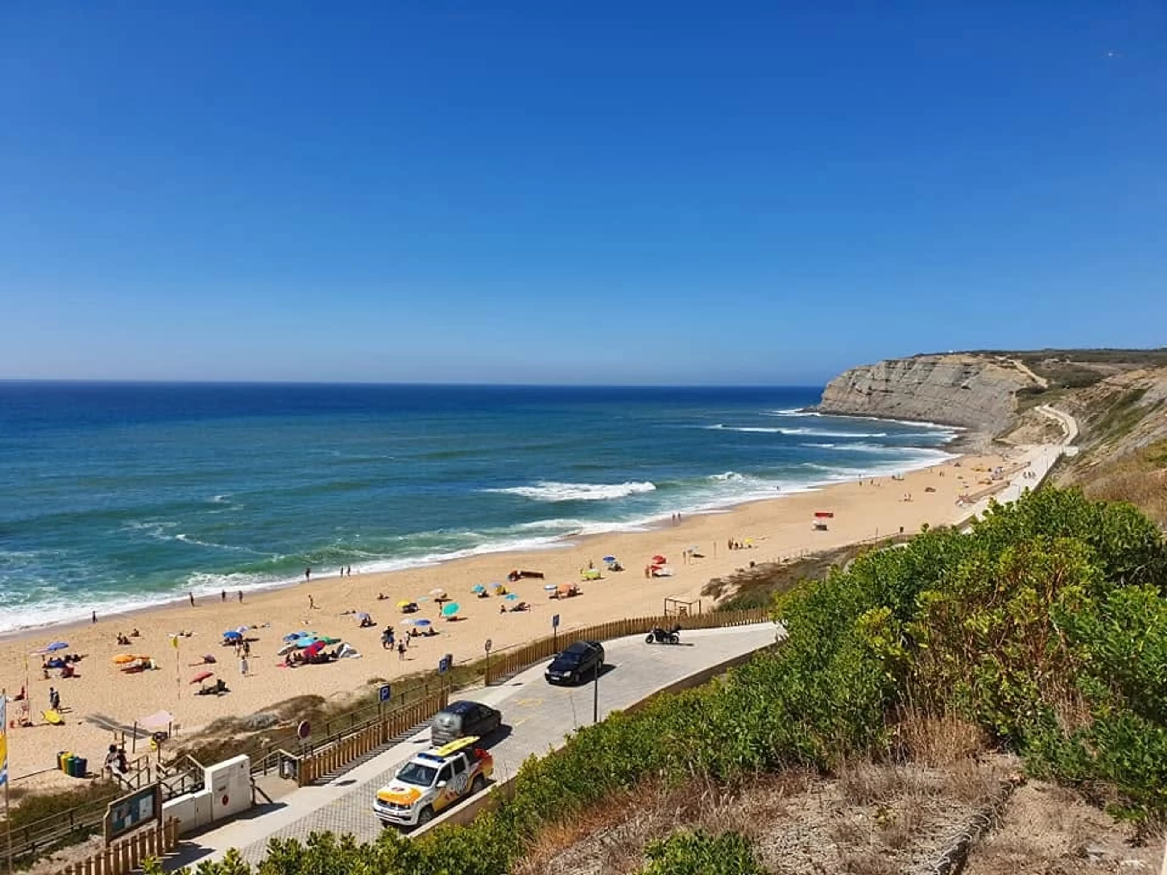 Surfurlaub im privaten Apartment in direkter Strandlage - 2