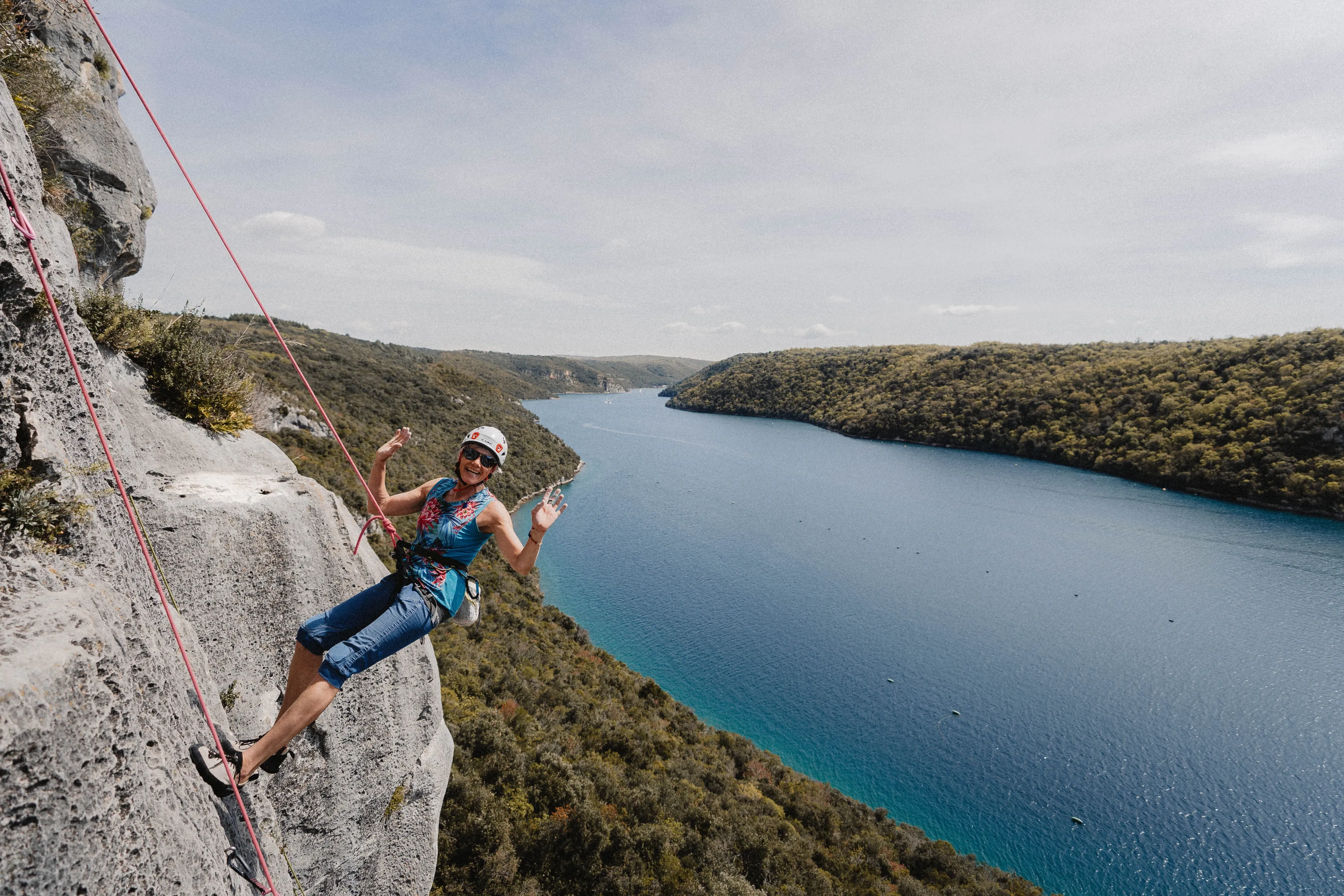 Kletter- & Yoga-Retreat nur für Frauen mit Ines Papert - 2