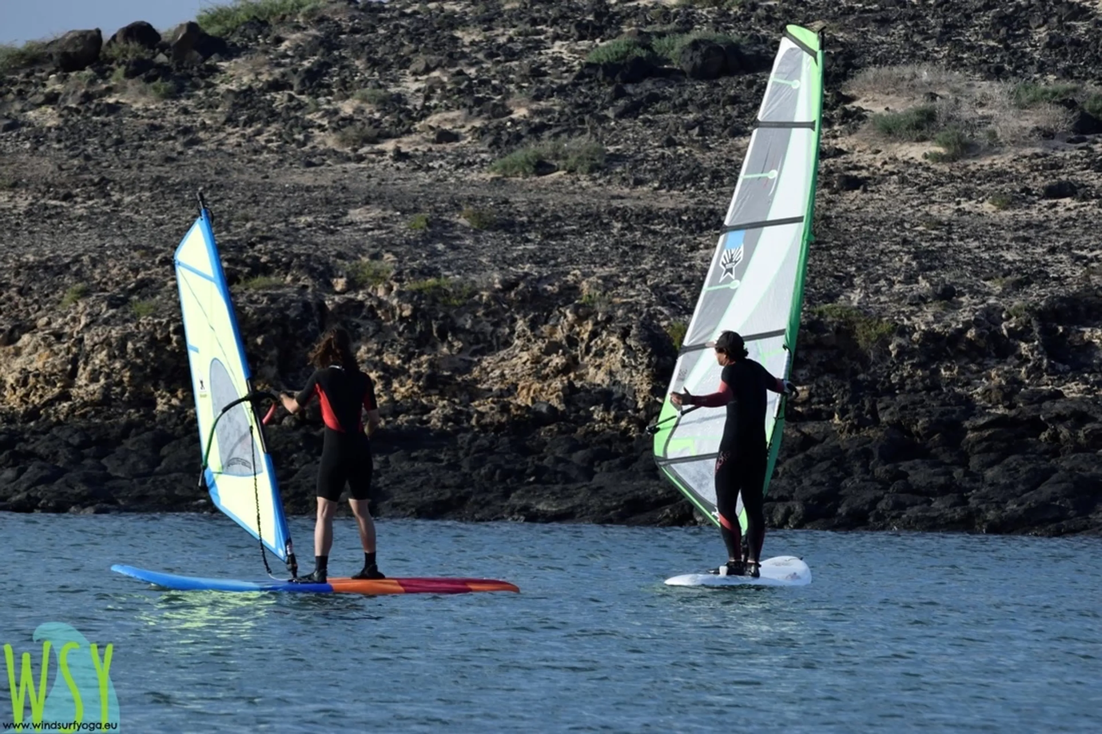 Im Rhythmus des Ozeans - Windsurf & Yoga Urlaub auf Fuerteventura - 5