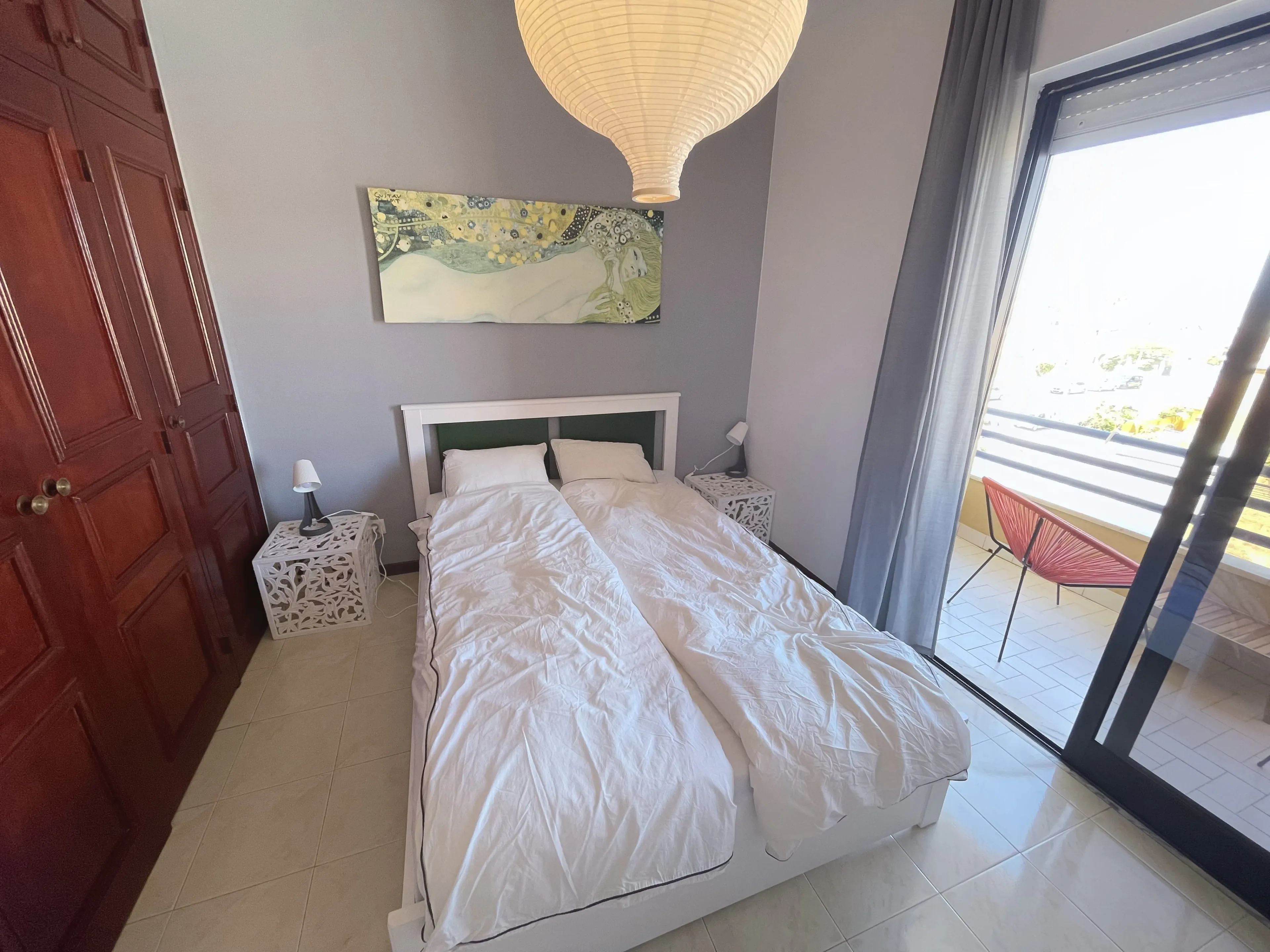 Surfurlaub im privaten Apartment mit Meerblick bei Lissabon - 2
