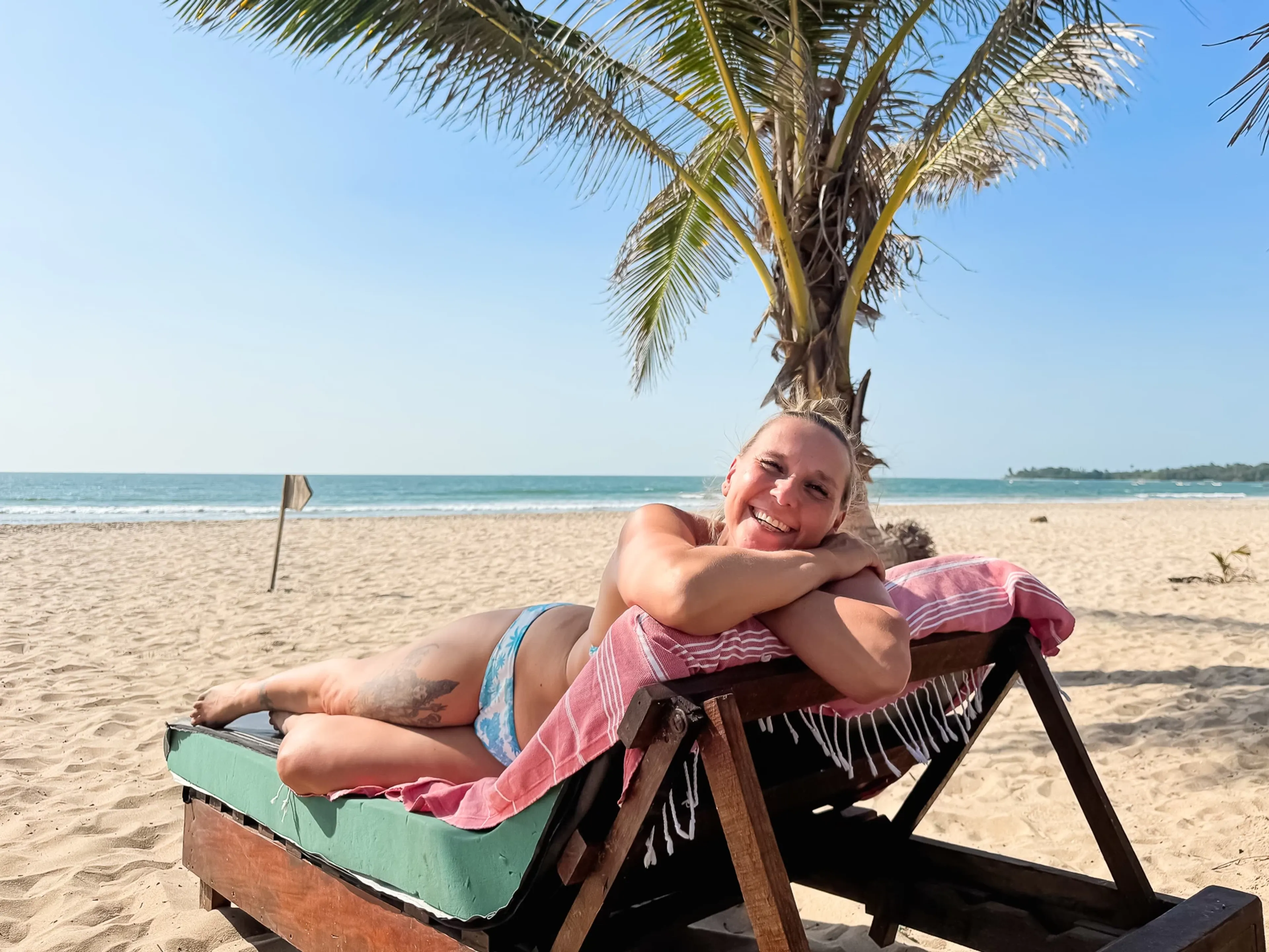 Pure joy of life - Afrikanisches Tanz, Trommel und Yoga Retreat - 5