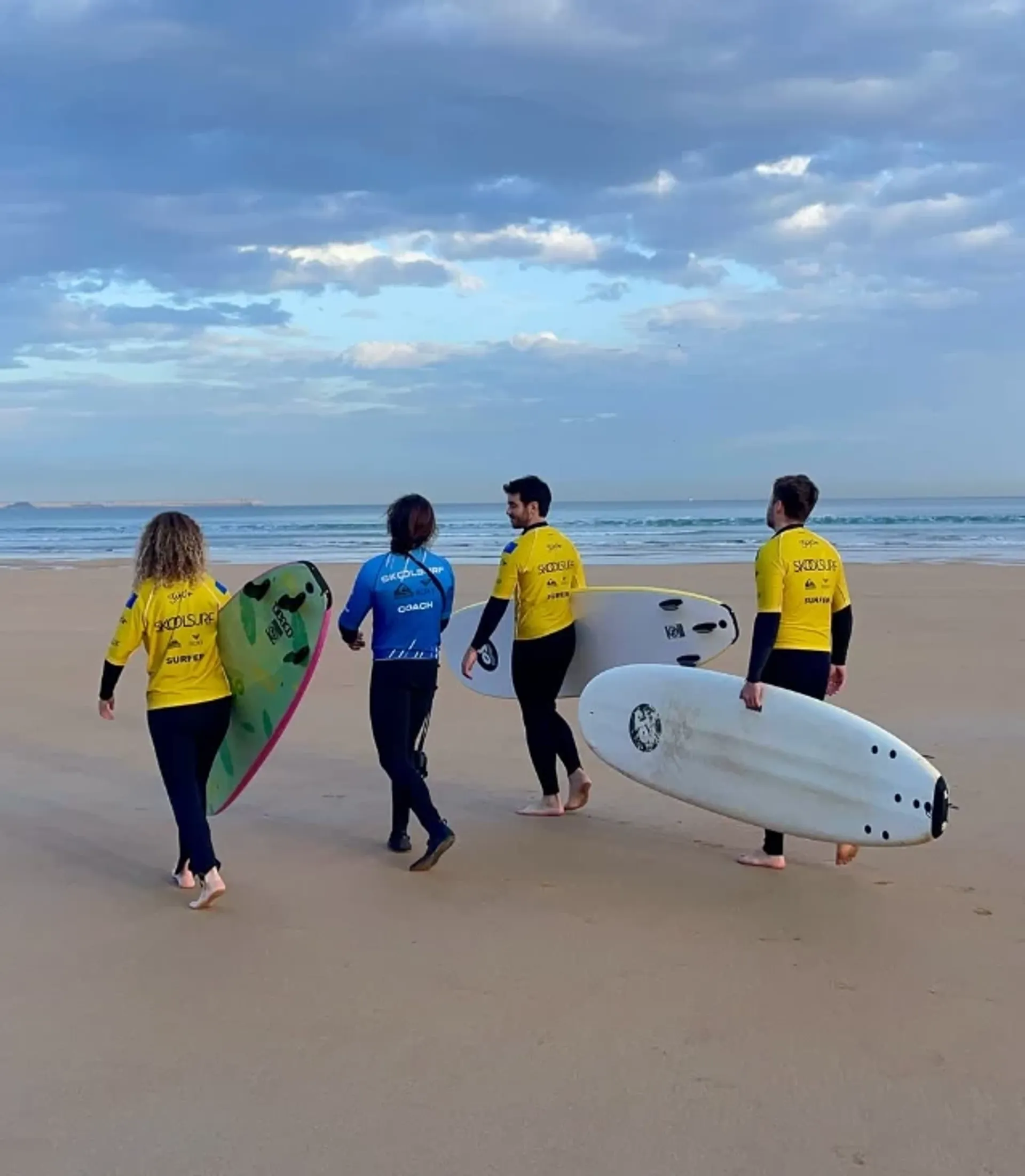 Surfcamp im charmanten Gijón - Erlebe den Zauber des Atlantiks! - 4