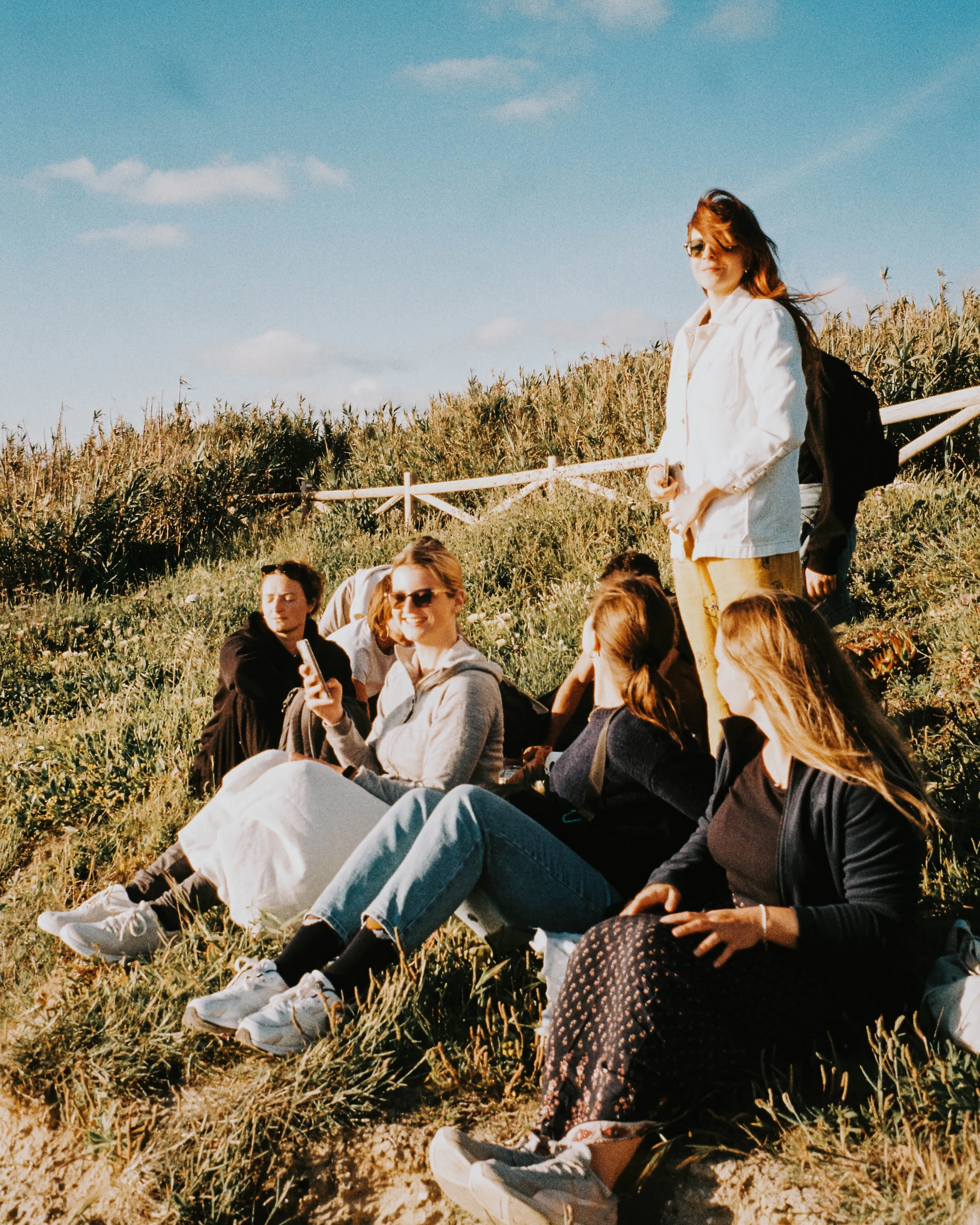Surfen & Yoga unter Gleichgesinnten: Erlebe die Küste vor Lissabon - 4