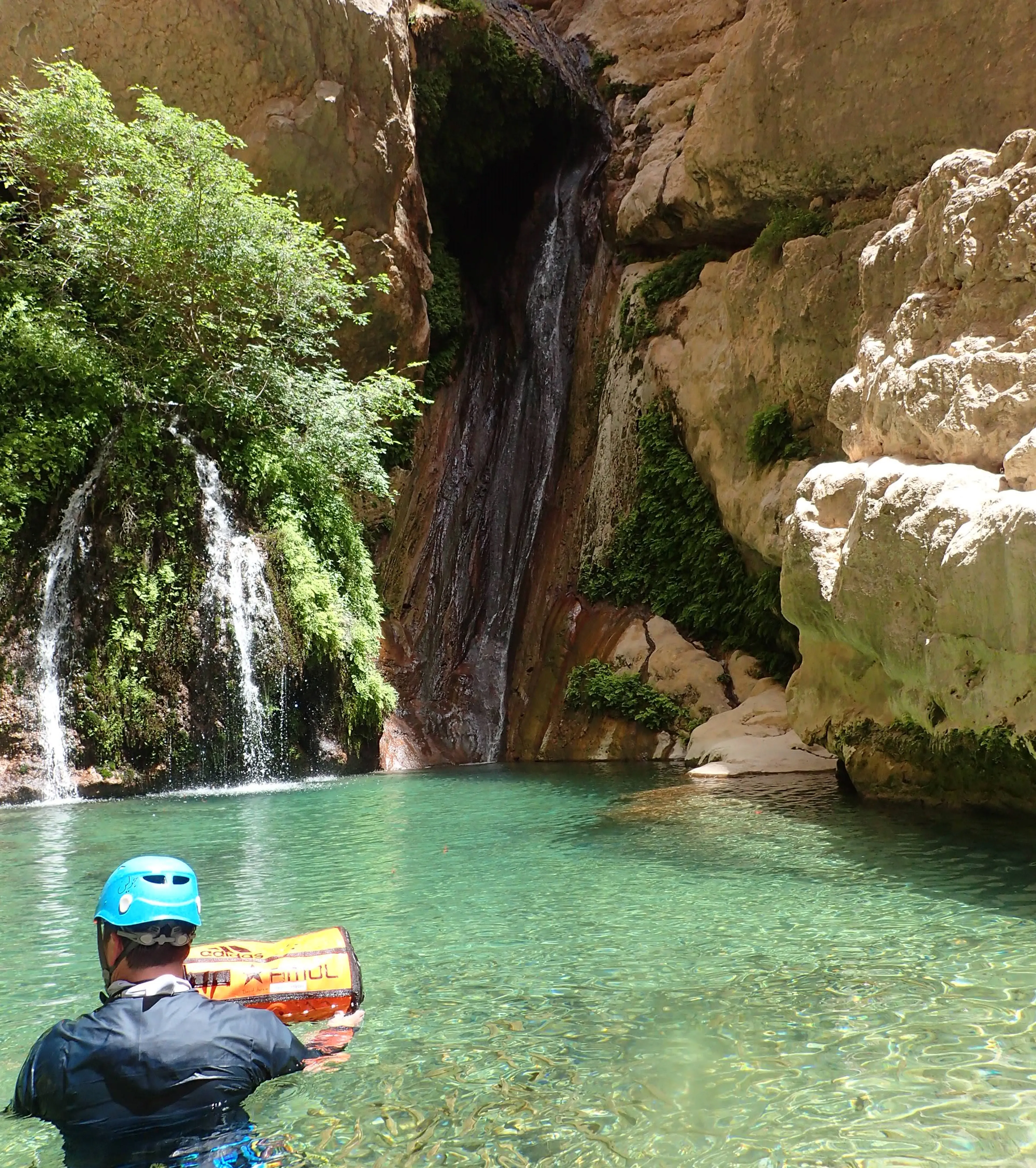 Canyoning Abenteuer im Oman - Von der Wüste bis zu den schönsten Oasen - 3