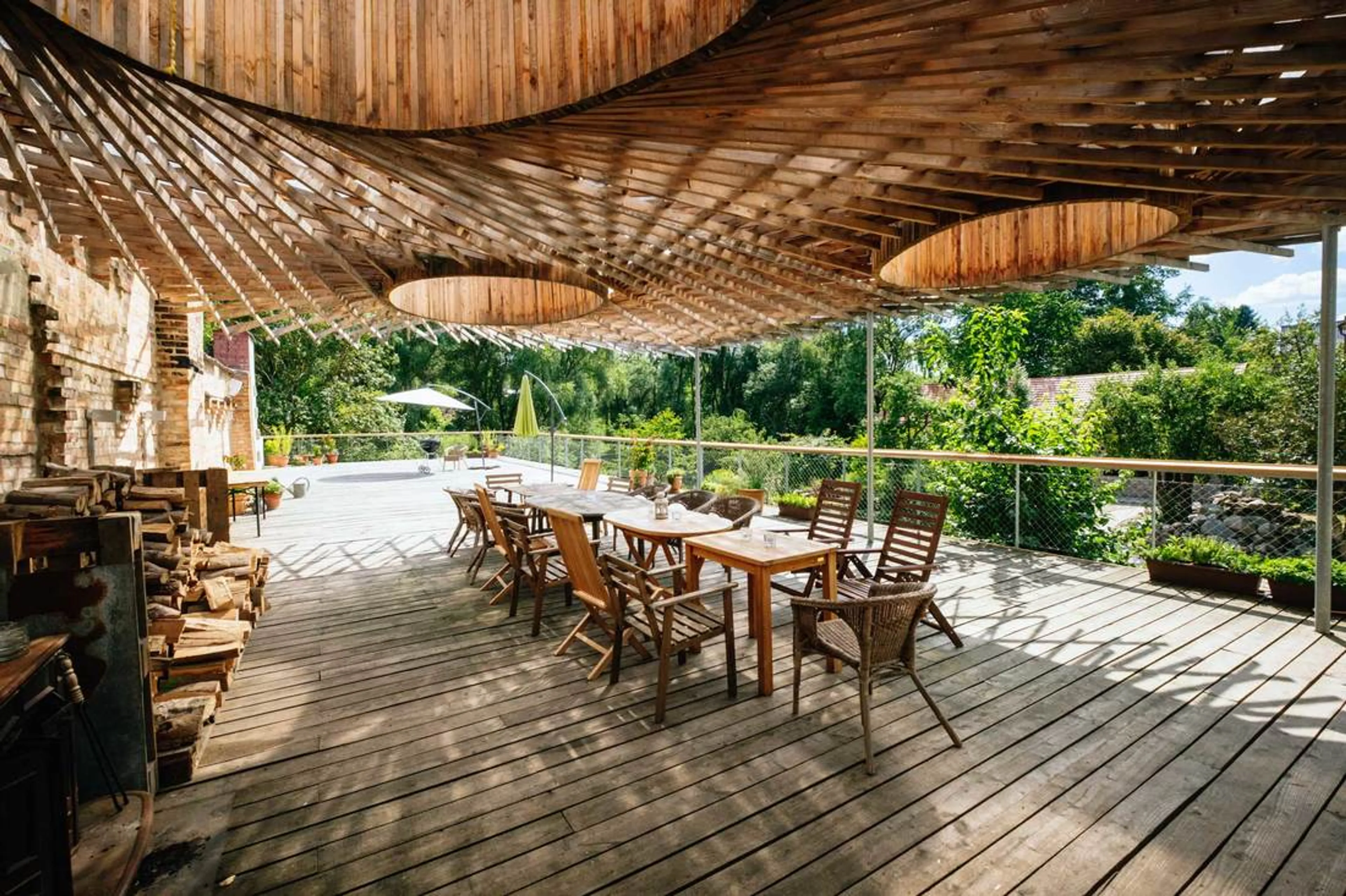 Finde deine Balance- Lächeln des Glücks - Dein Yoga und Klang Retreat - 3