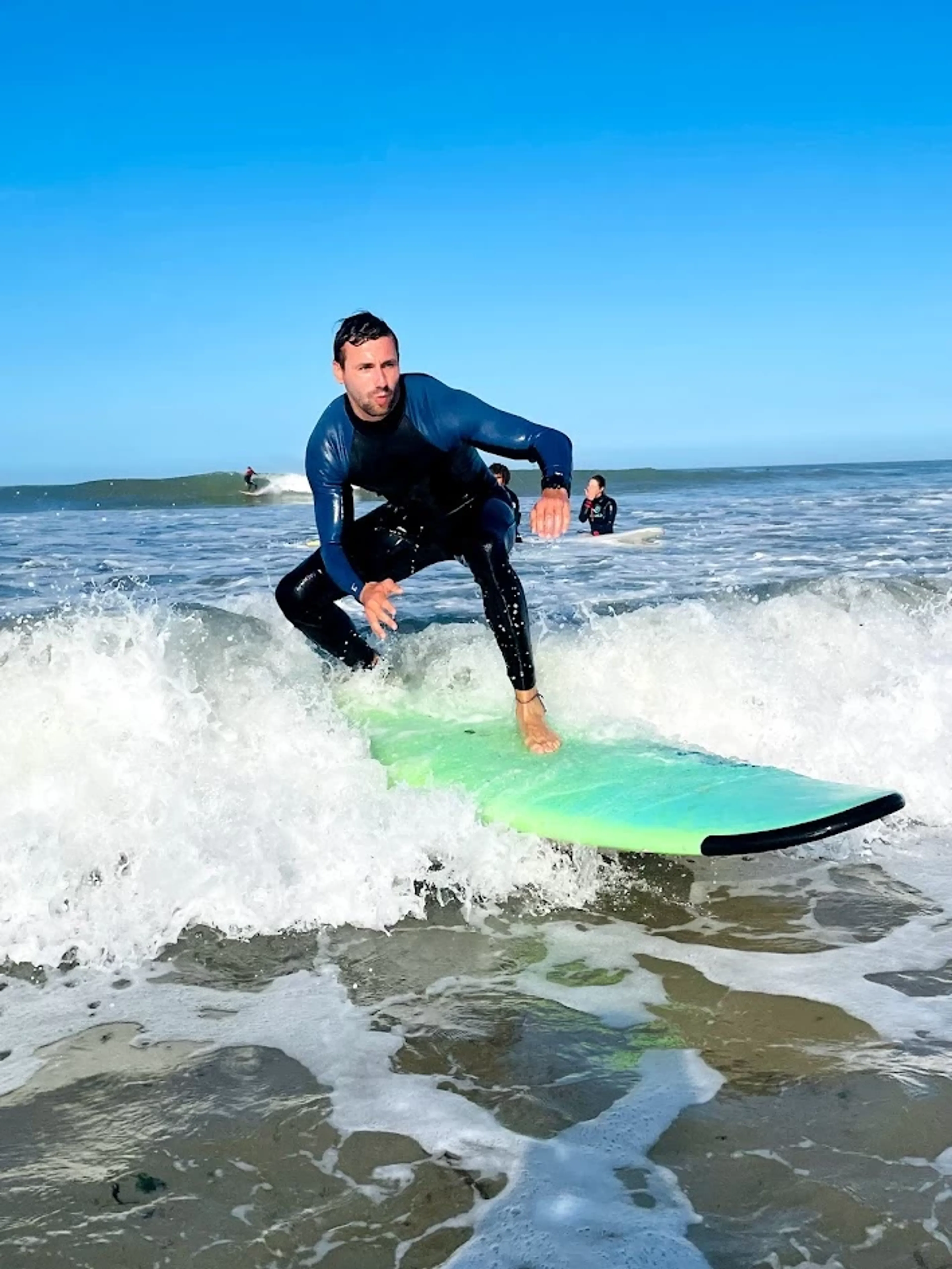 Wellen, Wind und Freiheit: Dein Surf-Abenteuer in Sidi Kaouki - 1