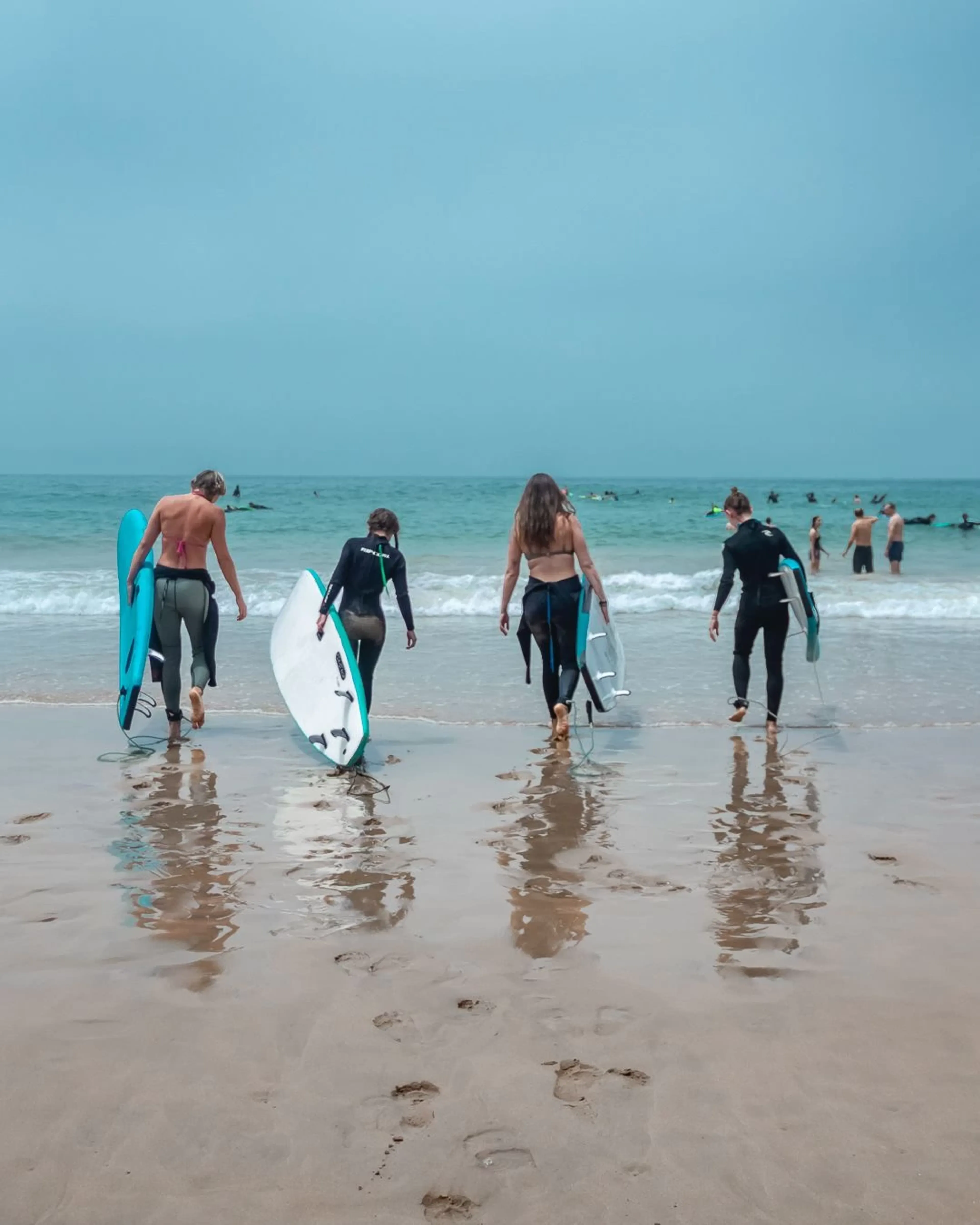 Surfer's Bliss: Dein Surf & Yoga Escape in Marokko - 2