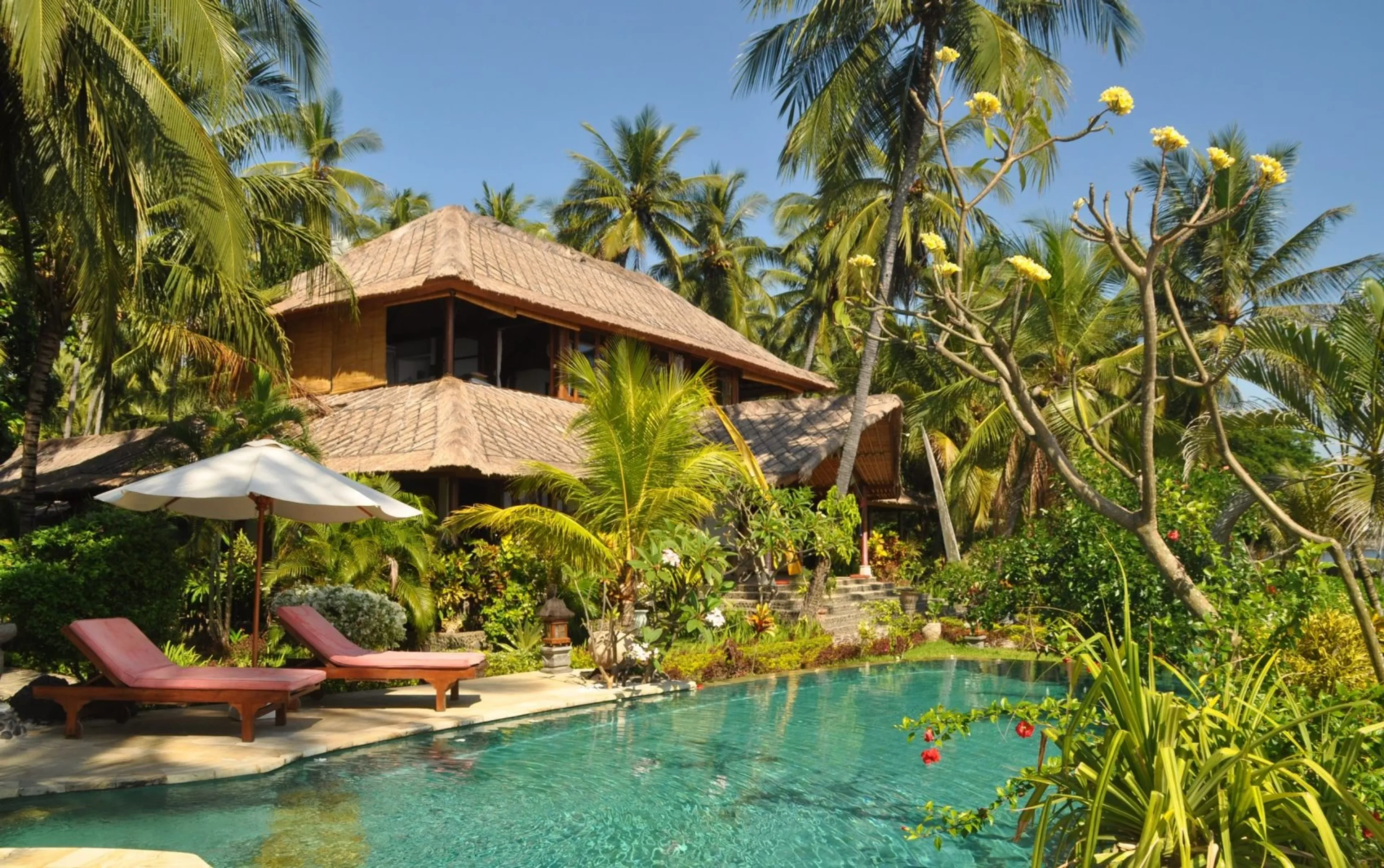 Heil- und Energie-Woche in Balis ruhigem Norden - 2